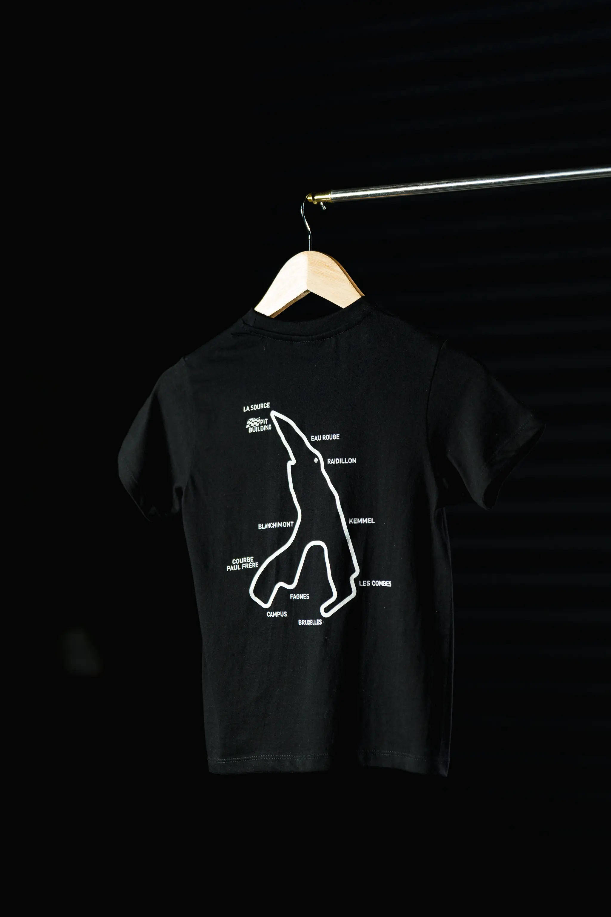 Basic - T-Shirt Enfant - Circuit