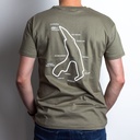 Basic - T-Shirt Homme - Circuit