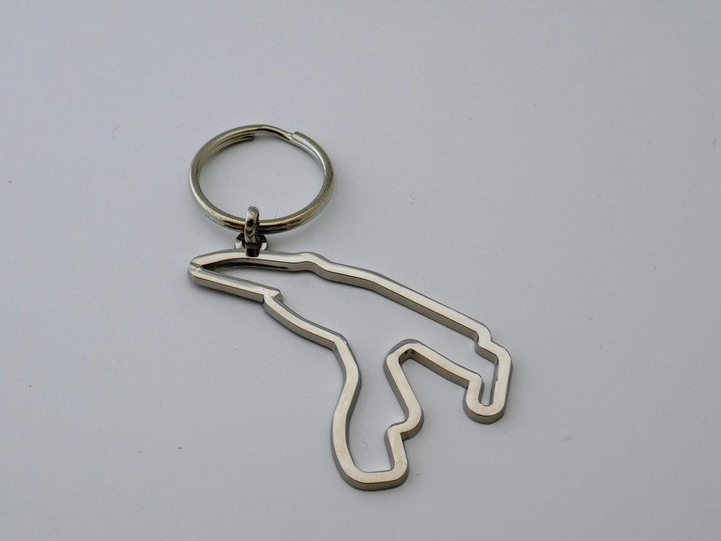 Basic - Porte-Clés Tracé