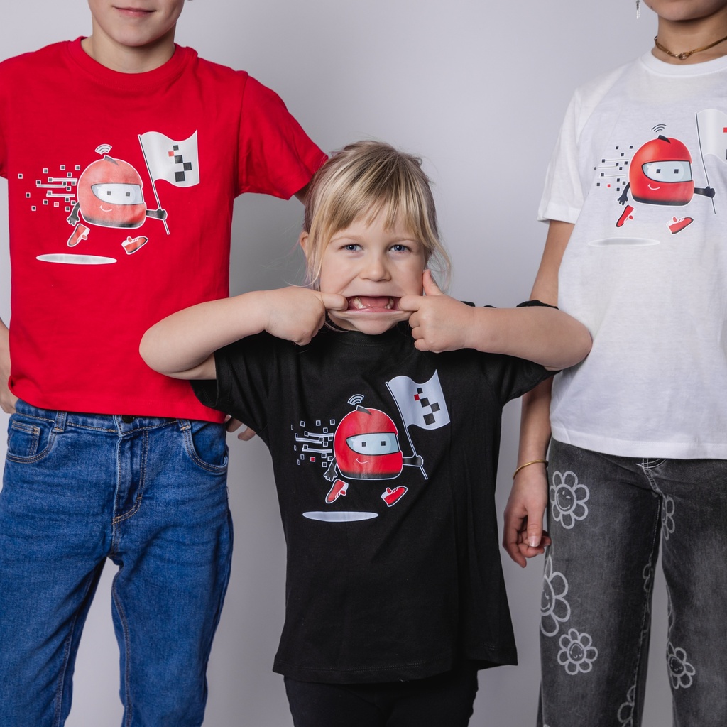 T-Shirt Enfants - Raidy