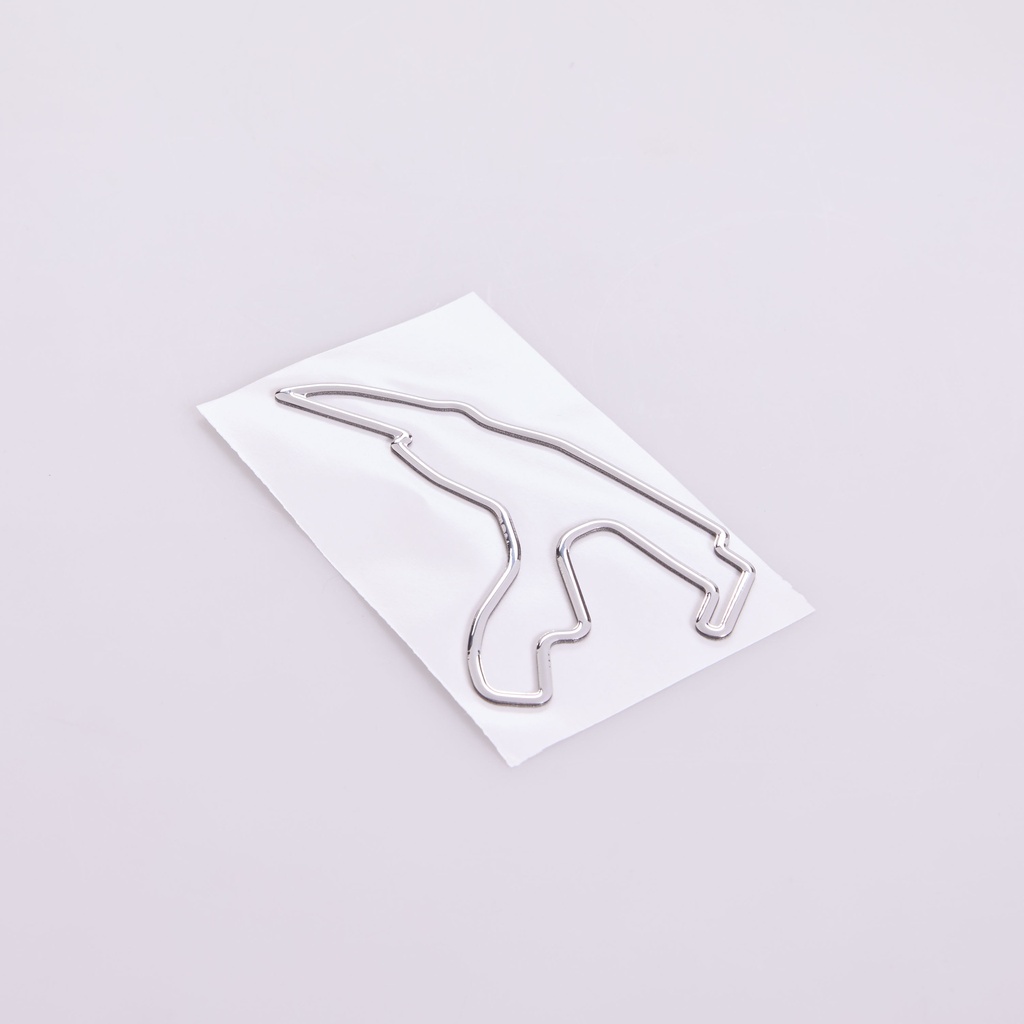 Track - Stickers Relief