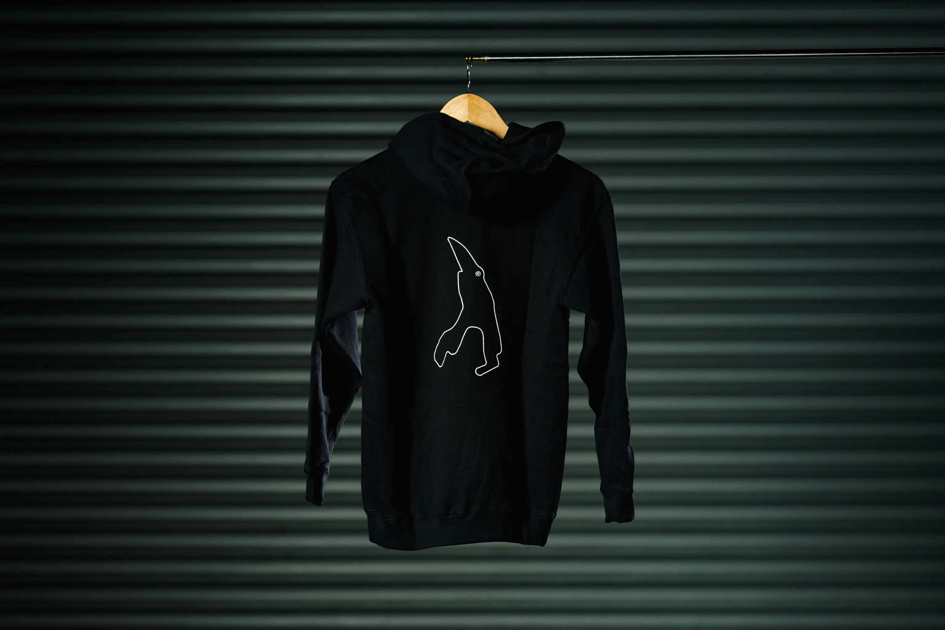 Basic - Hoodie Noir - Unisexe