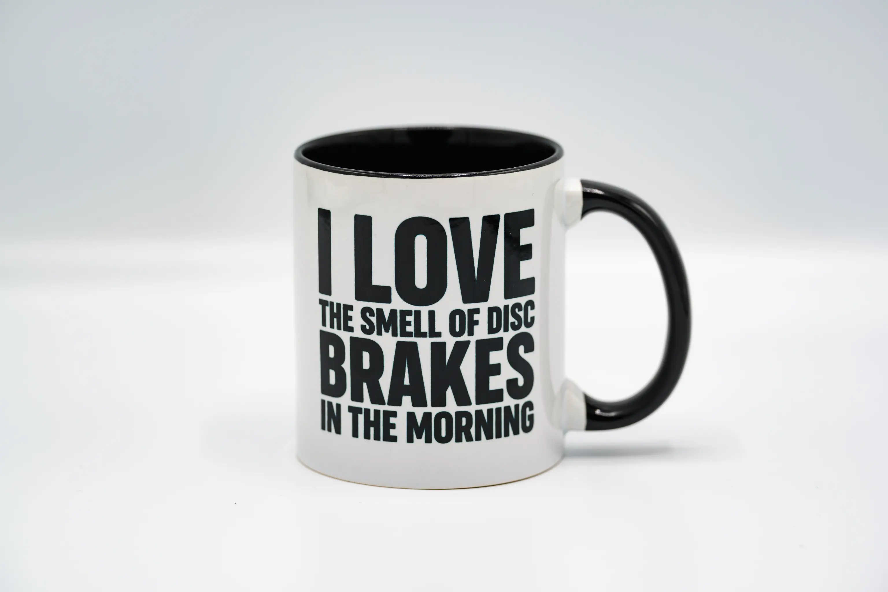 Basic - Mug Tracé "Brake in The Morning"
