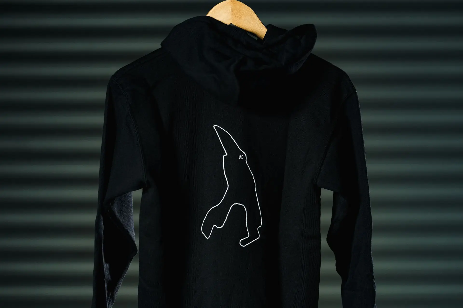 Basic - Hoodie Noir - Unisexe 1