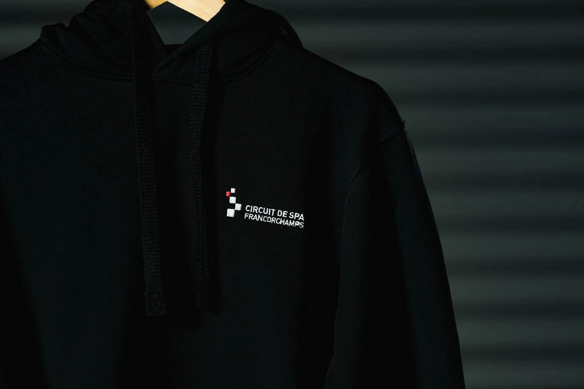 Basic - Hoodie Noir - Unisexe 3