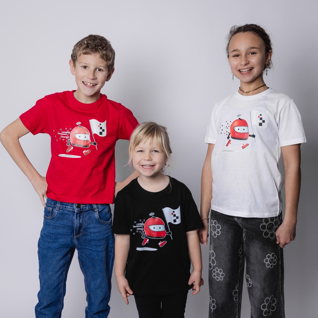 T-Shirt Enfants - Raidy 2