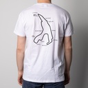 Basic - T-Shirt Homme - Circuit 1