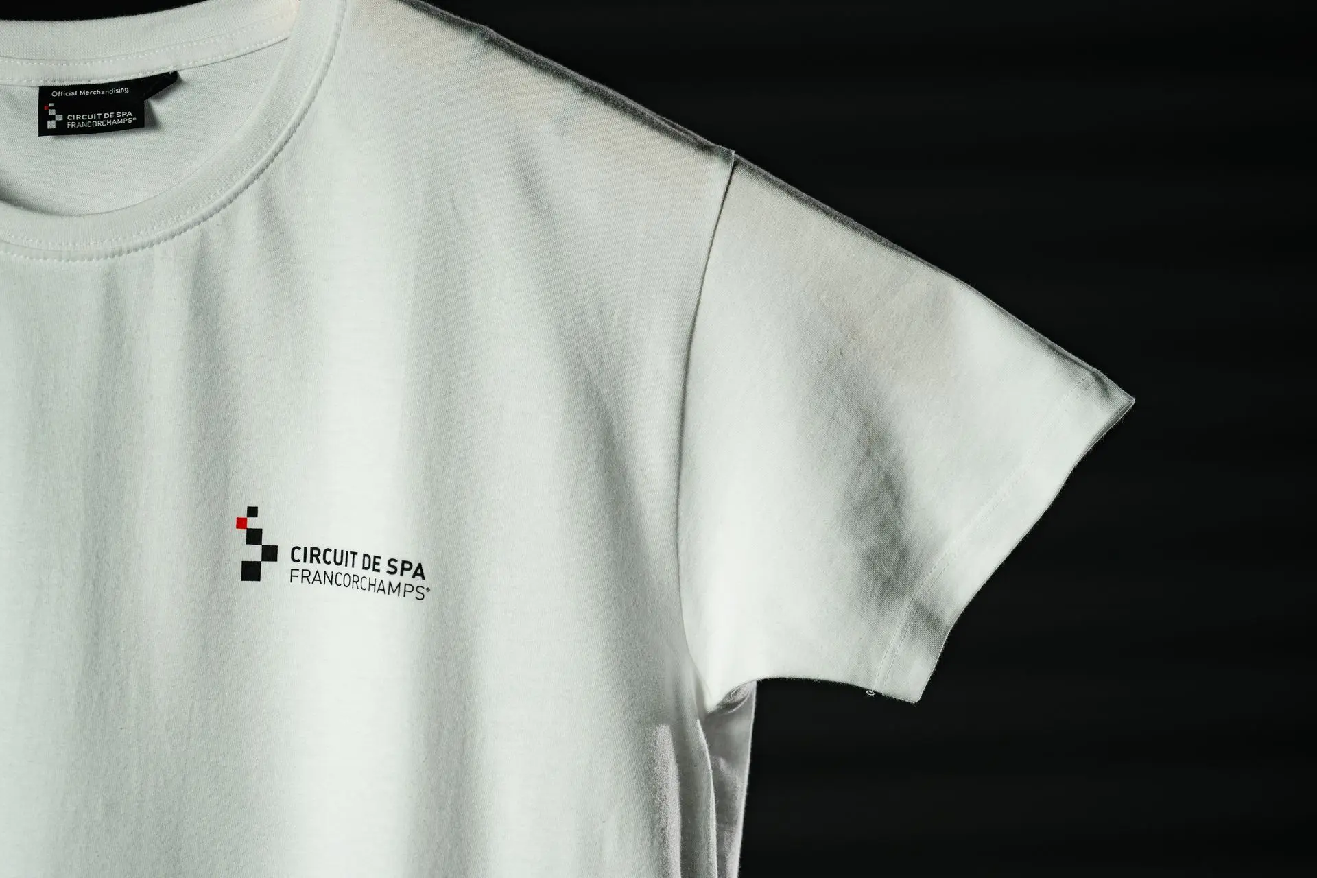Basic - T-Shirt Femme - Circuit 1