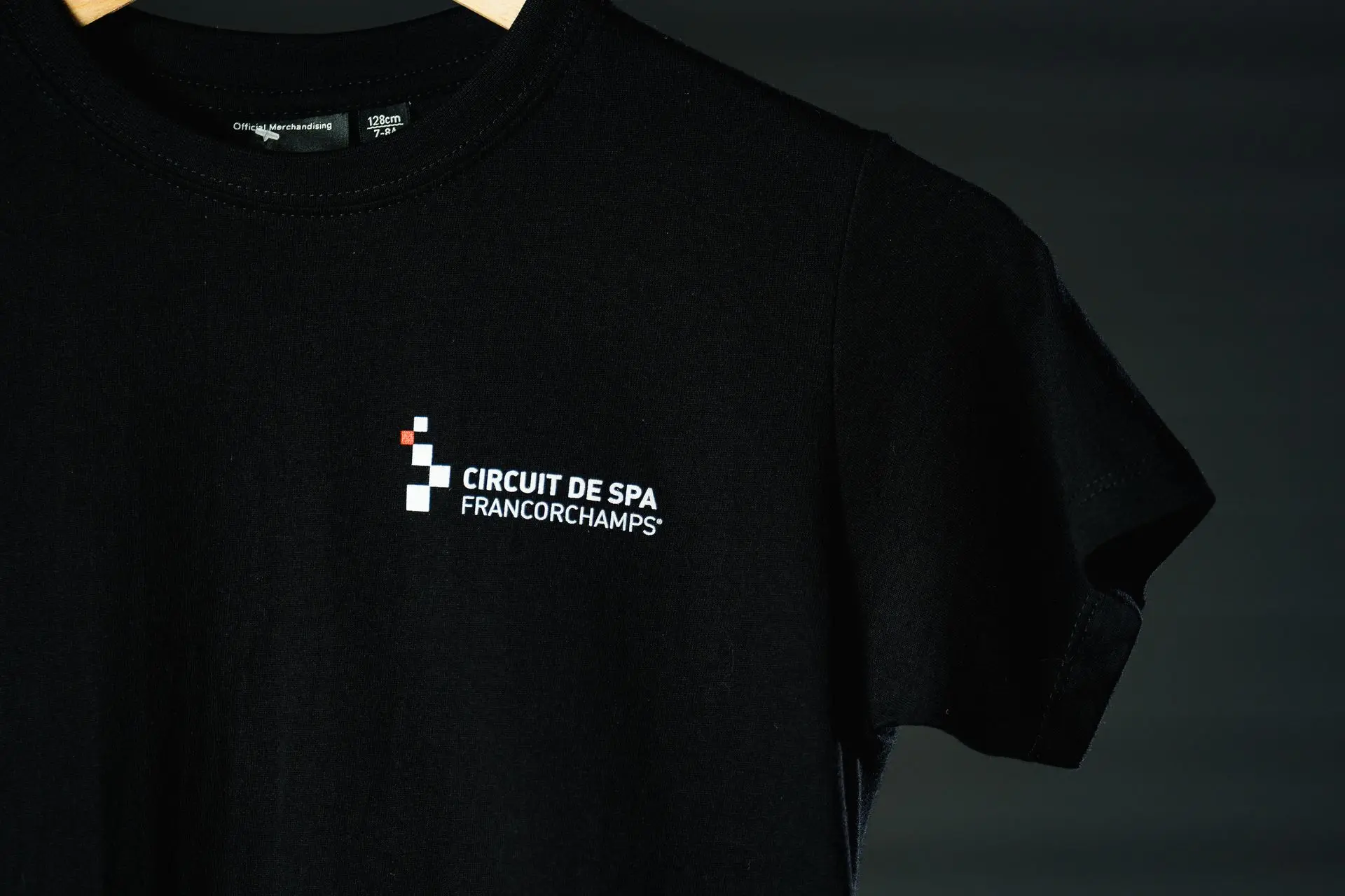 Basic - T-Shirt Enfant - Circuit 4