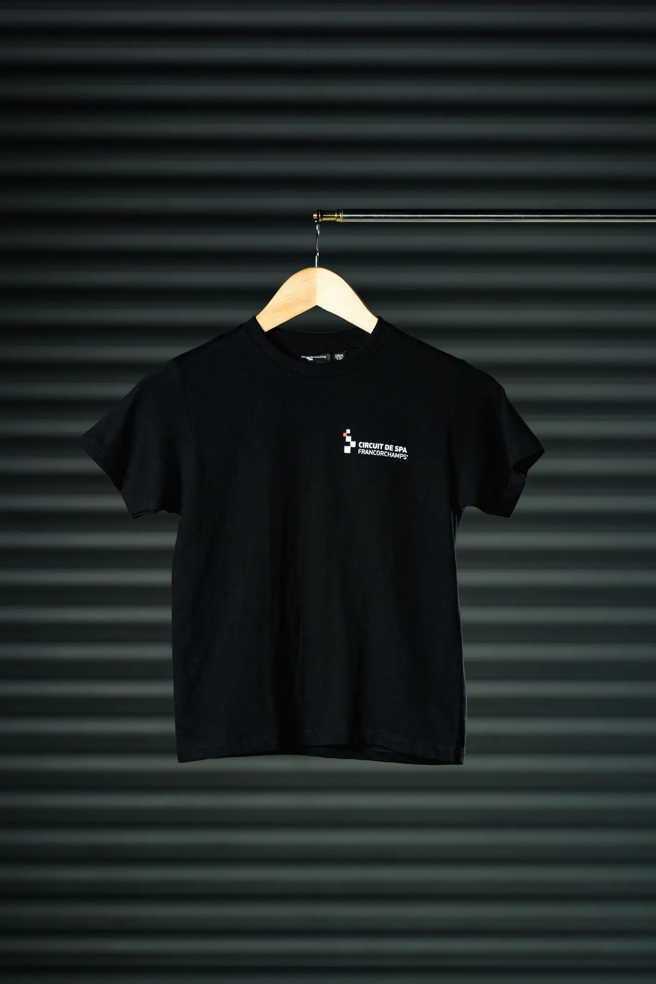 Basic - T-Shirt Enfant - Circuit 5