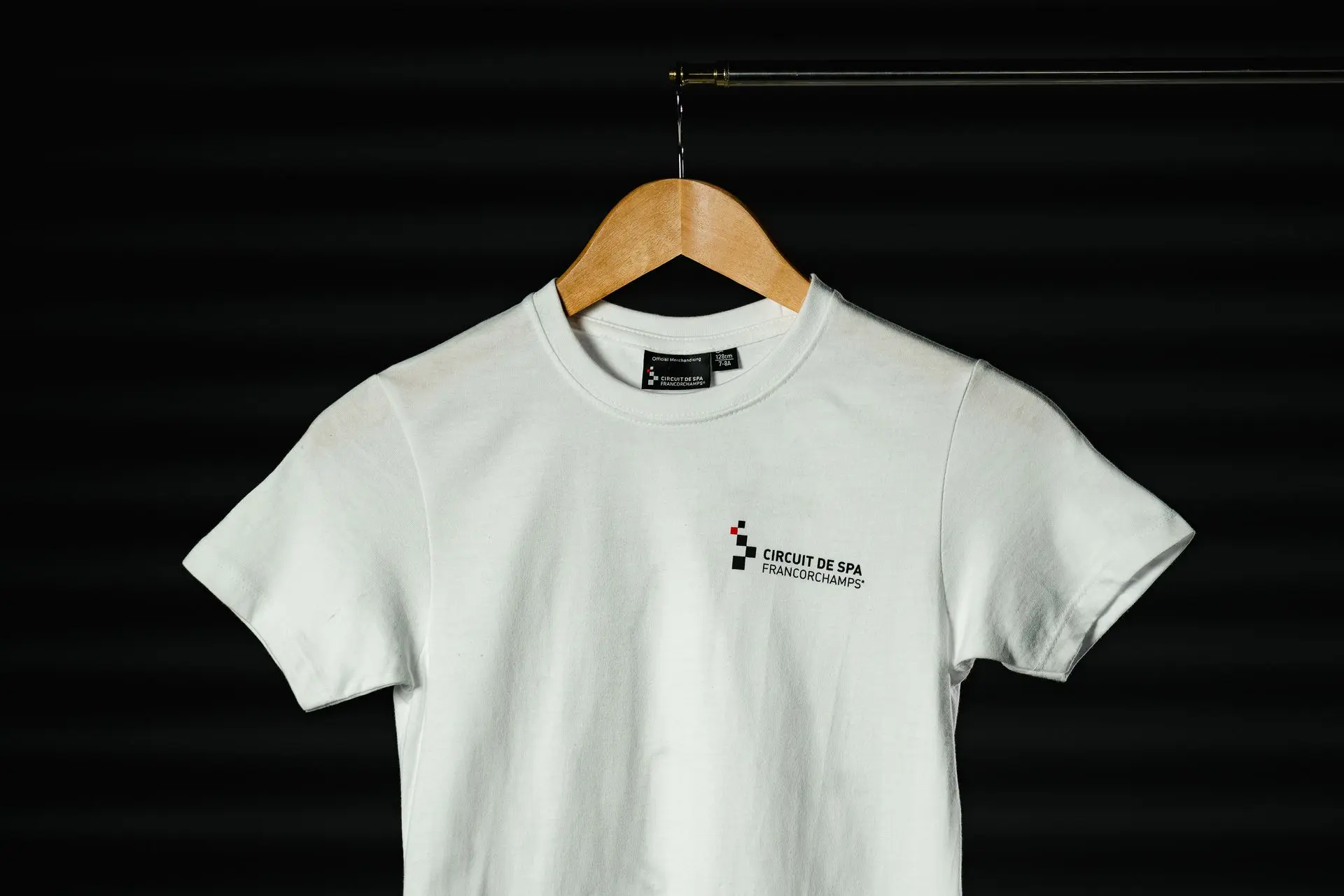 Basic - T-Shirt Enfant - Circuit 6