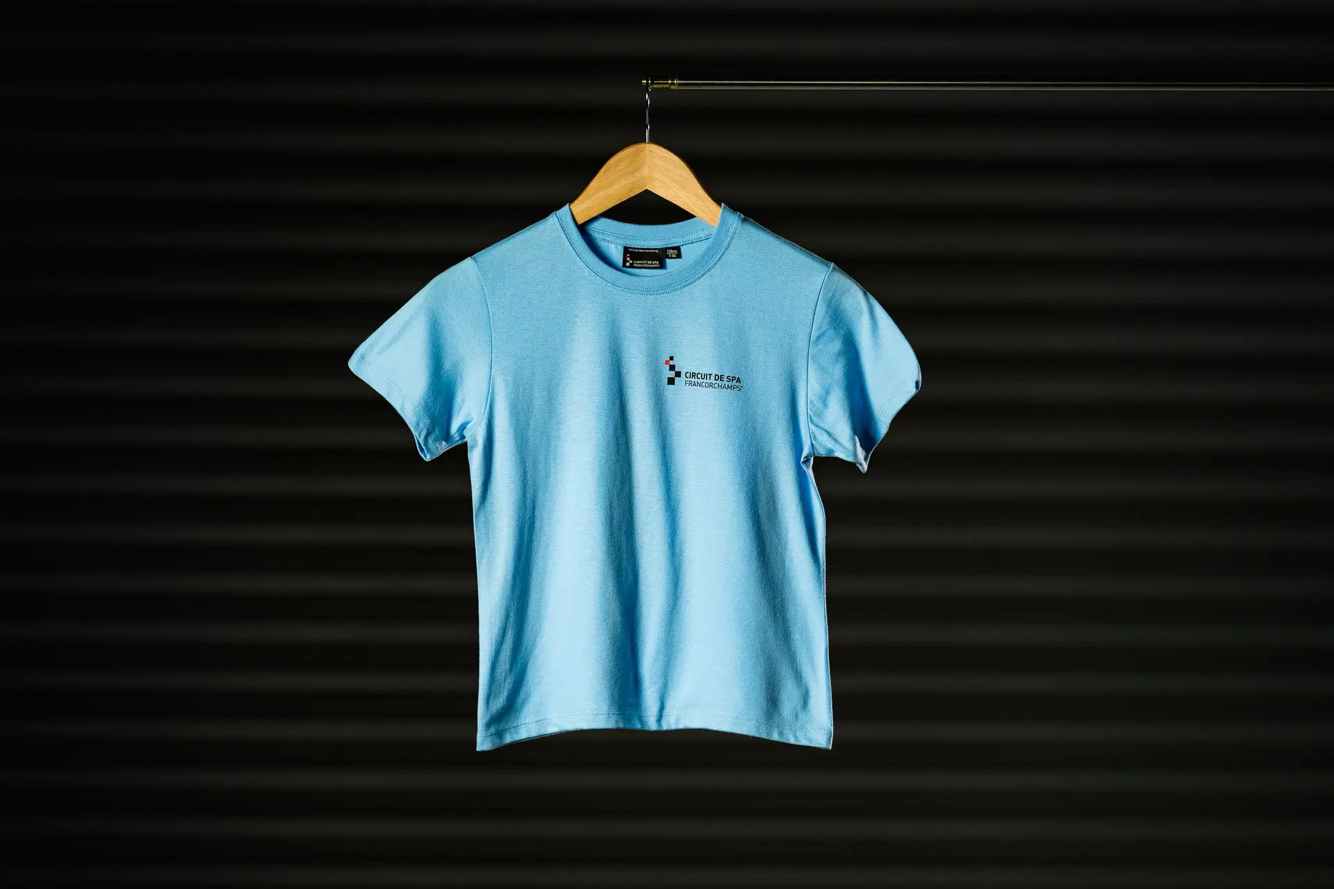 Basic - T-Shirt Enfant - Circuit 7