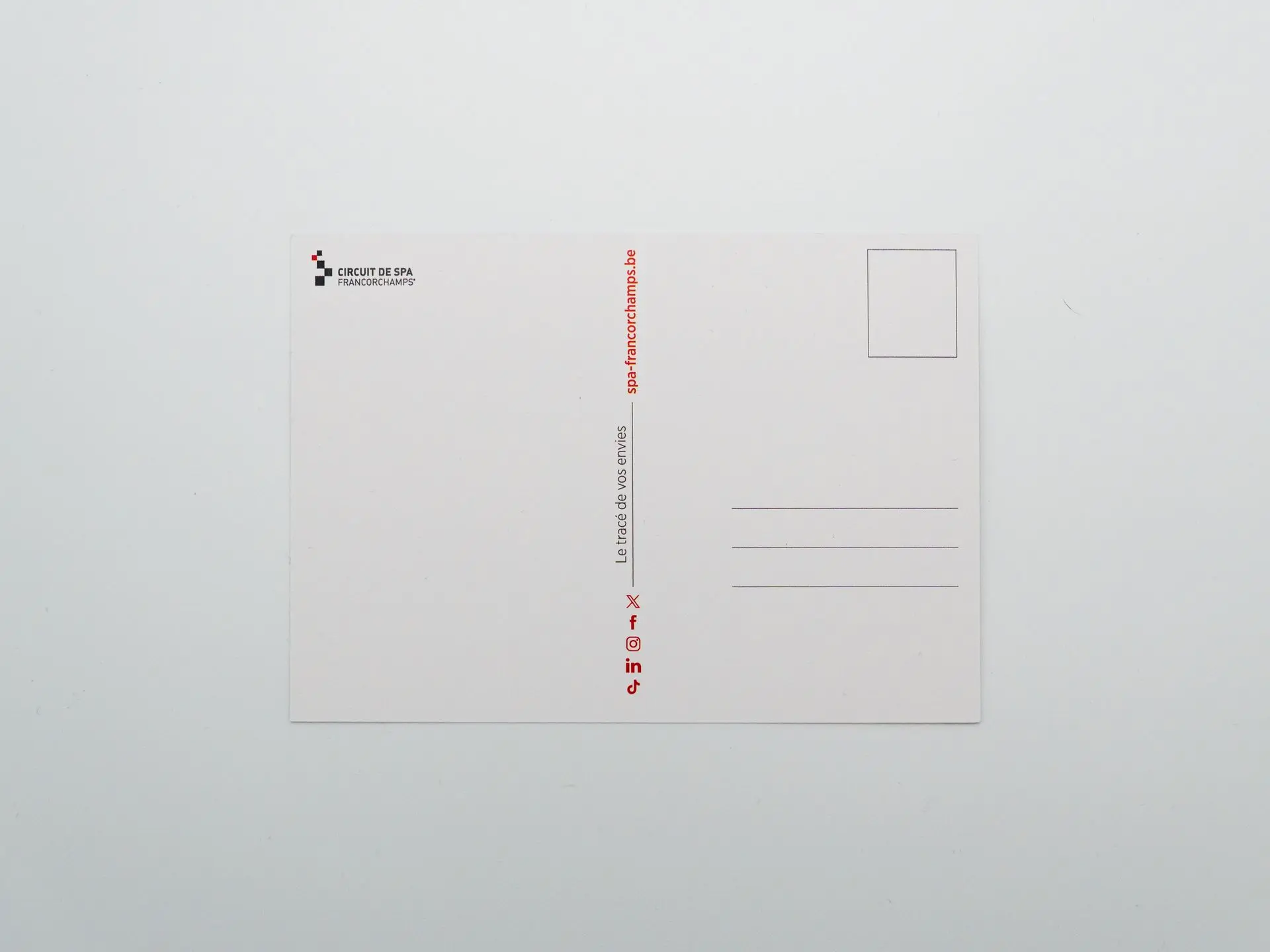 Basic - Carte Postale - Raidillon Aérien 1