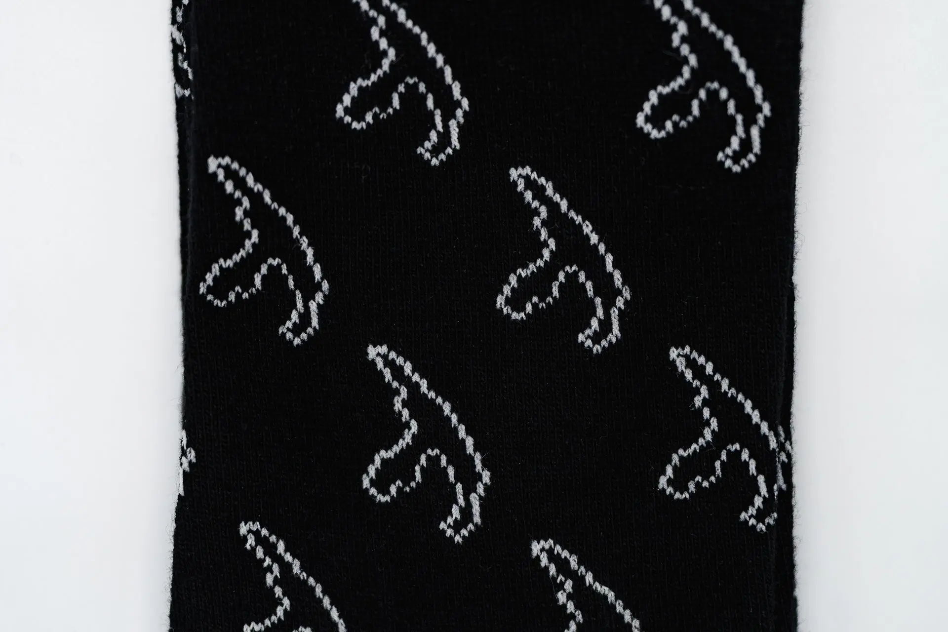 Basic - Chaussettes Noires 2