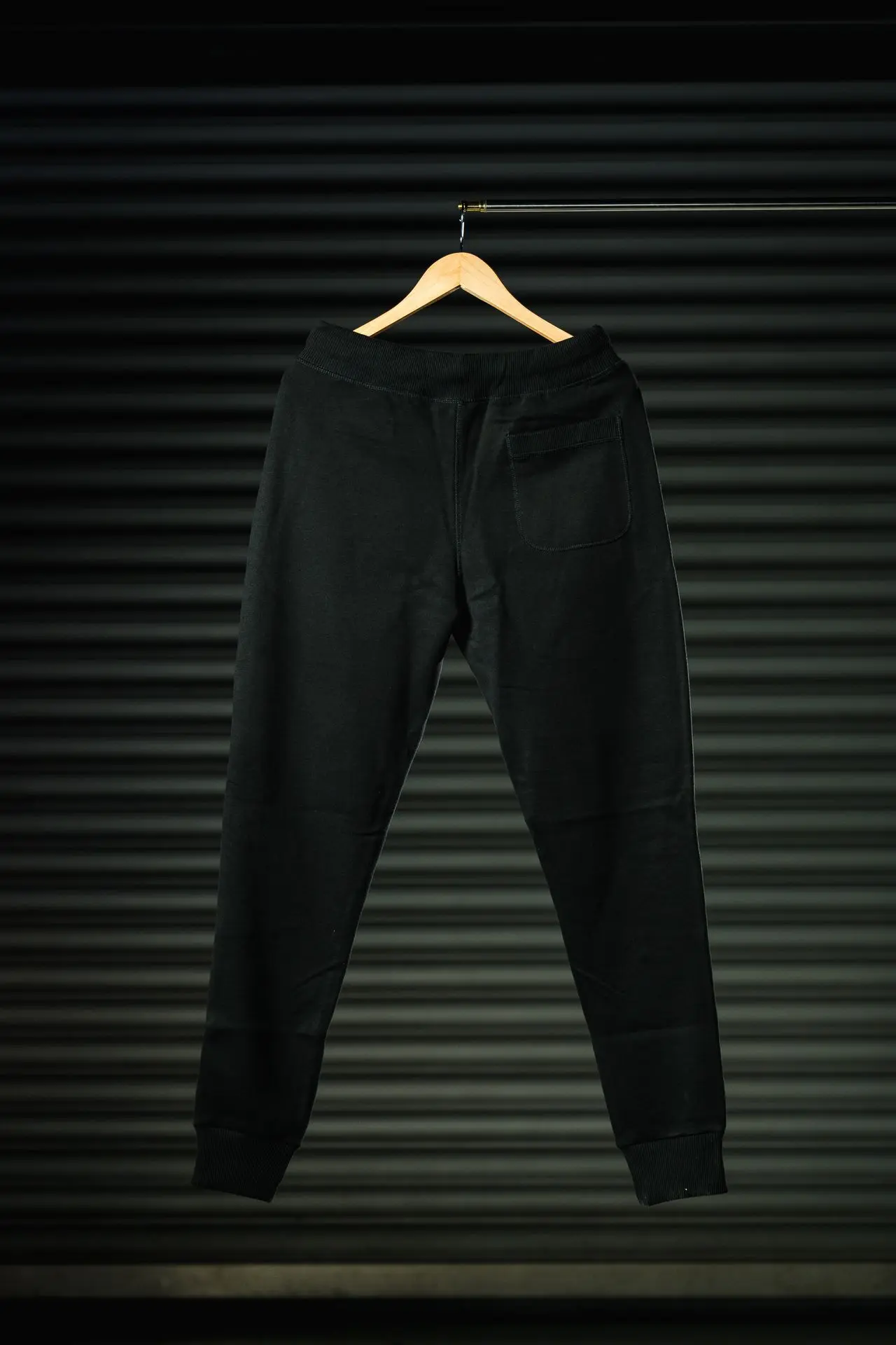 Basic - Pantalon Noir - Circuit de Spa-Francorchamps 1