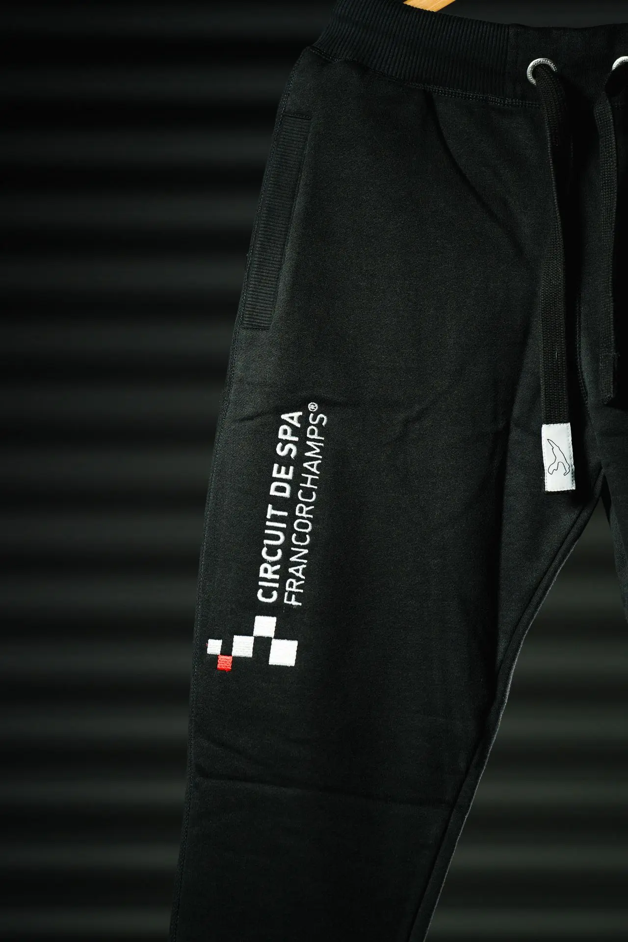 Basic - Pantalon Noir - Circuit de Spa-Francorchamps 2