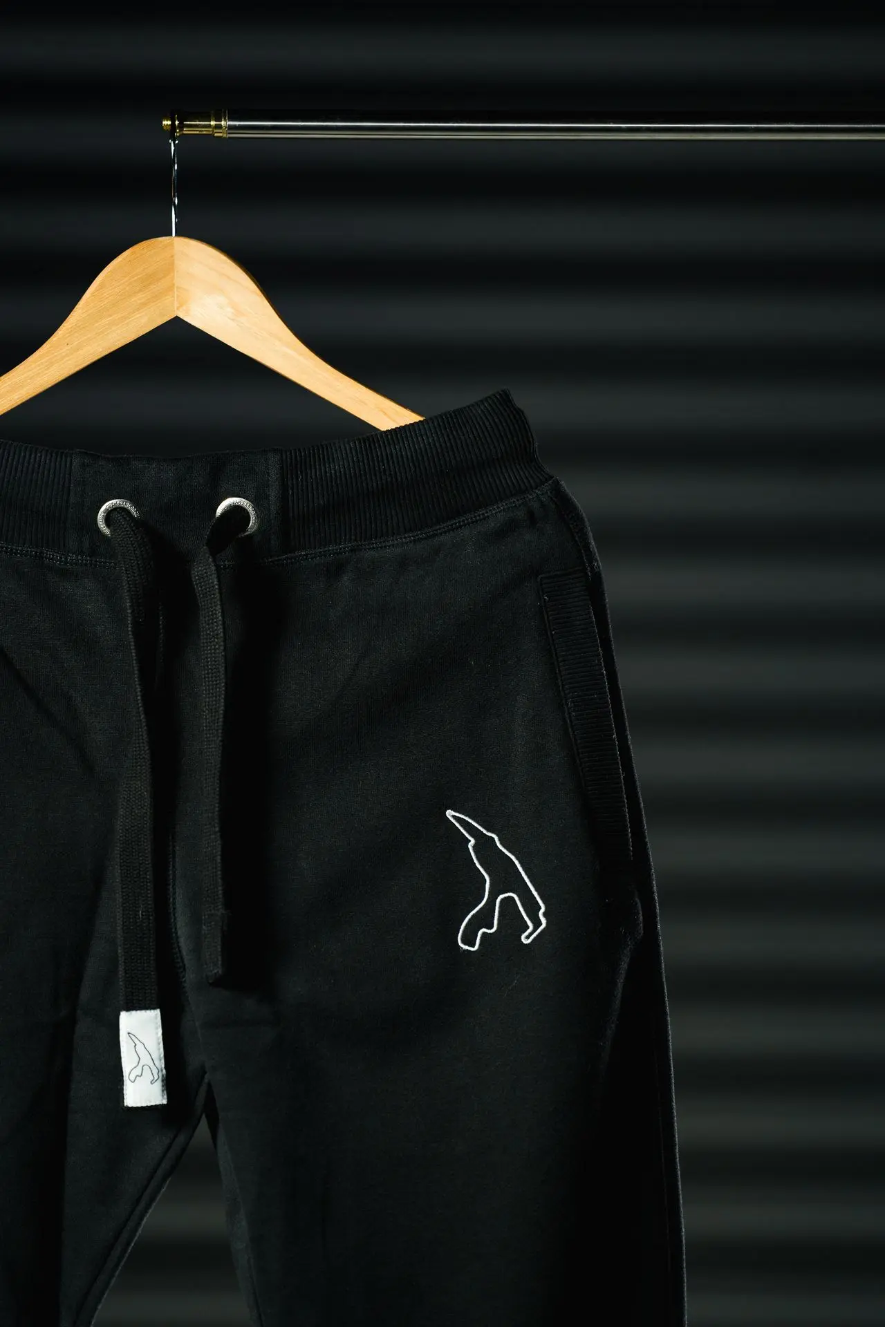 Basic - Pantalon Noir - Circuit de Spa-Francorchamps 3