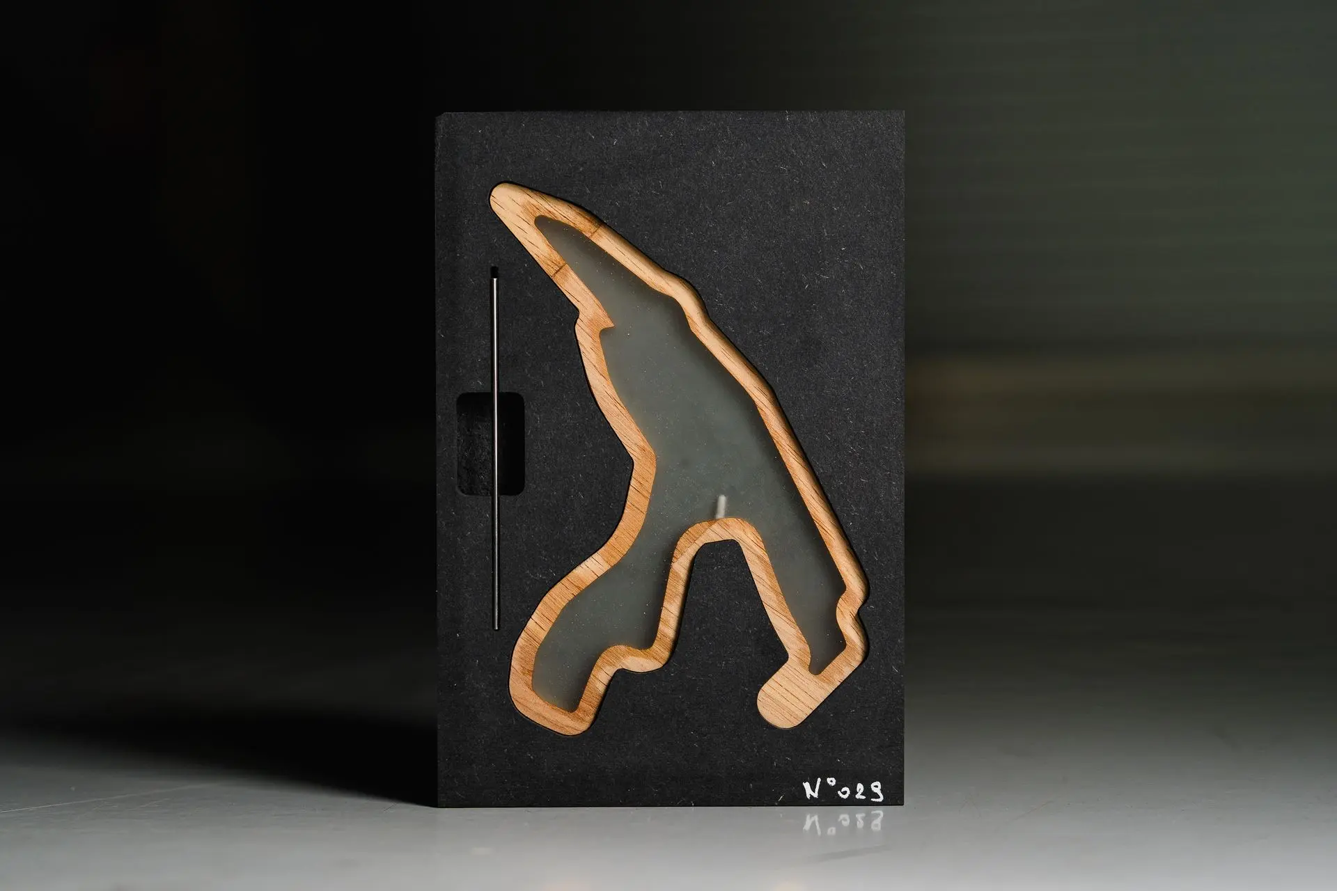 Iconic - Trophée Bois 1