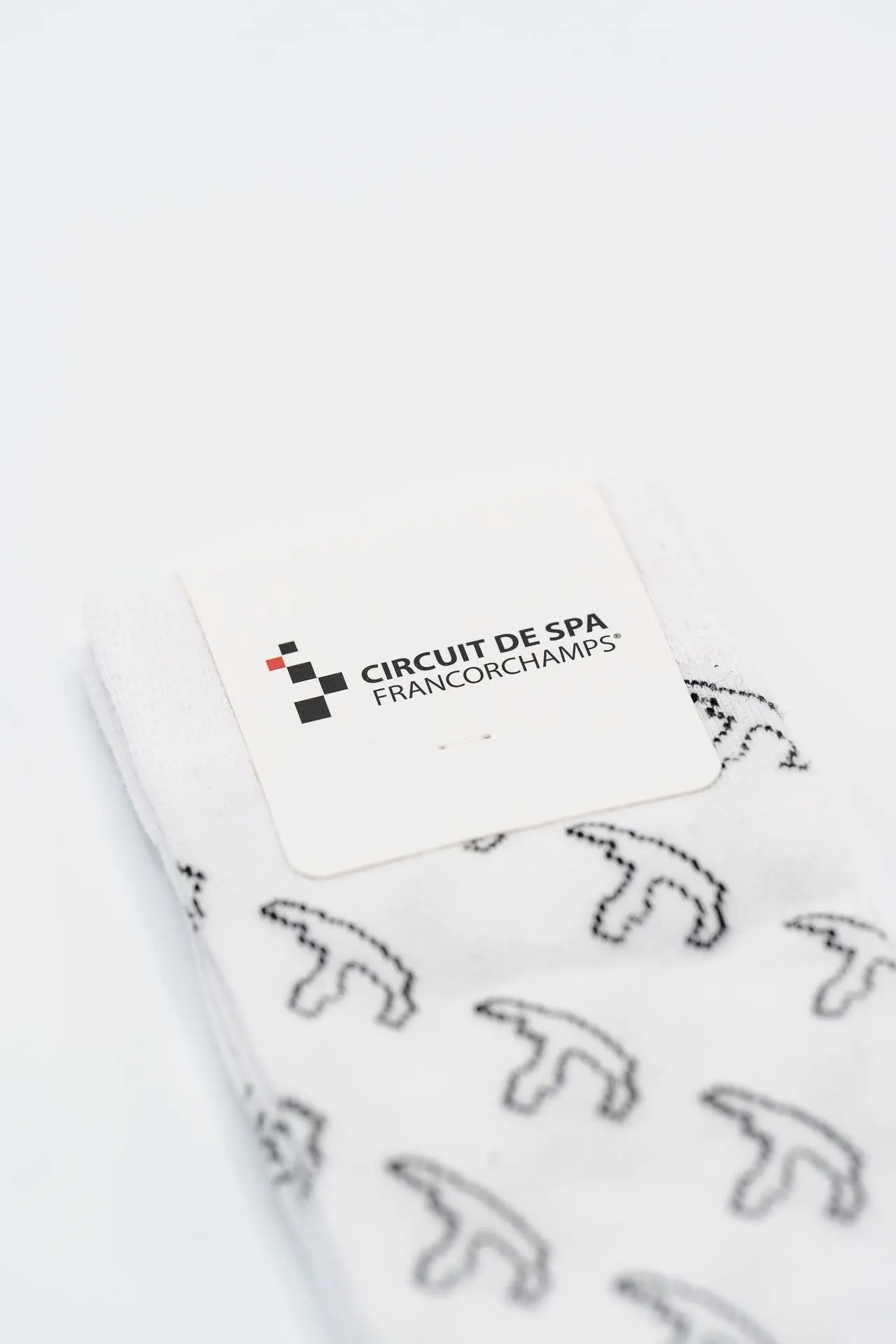 Basic - Chaussettes Blanches 1