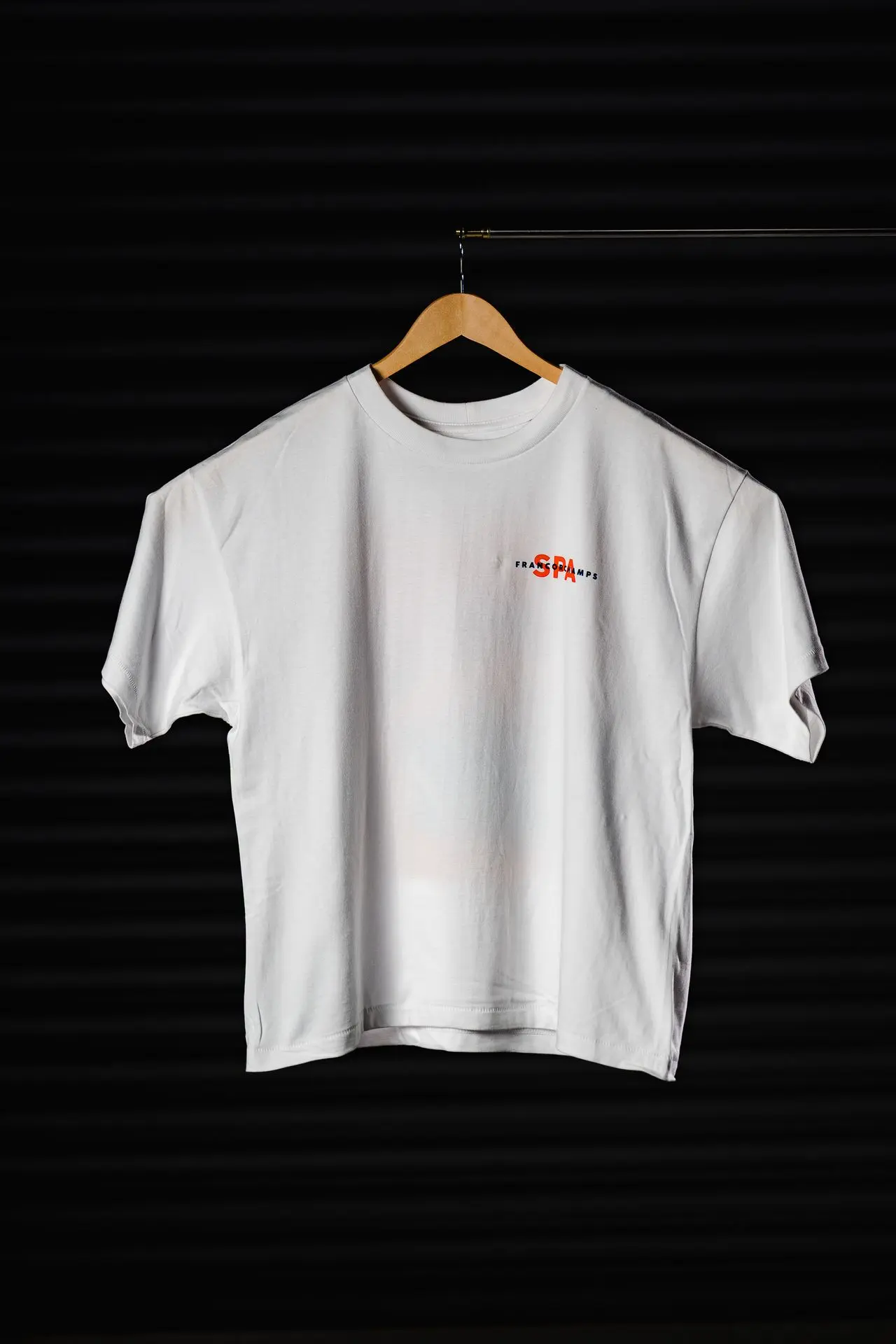 Track - T-shirt Raidillon Oversize 1
