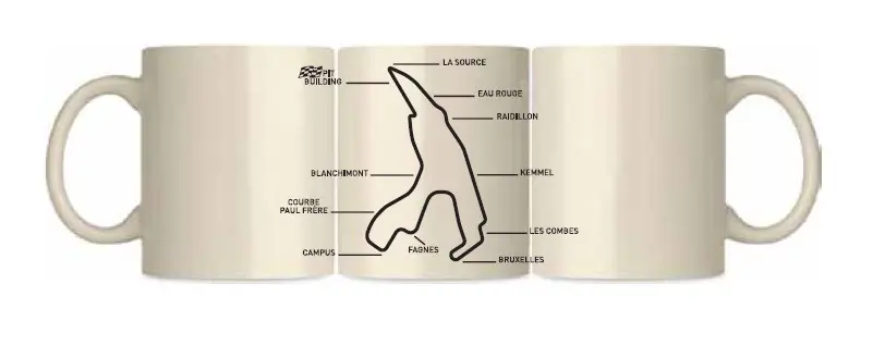 Track - Mug Circuit 4