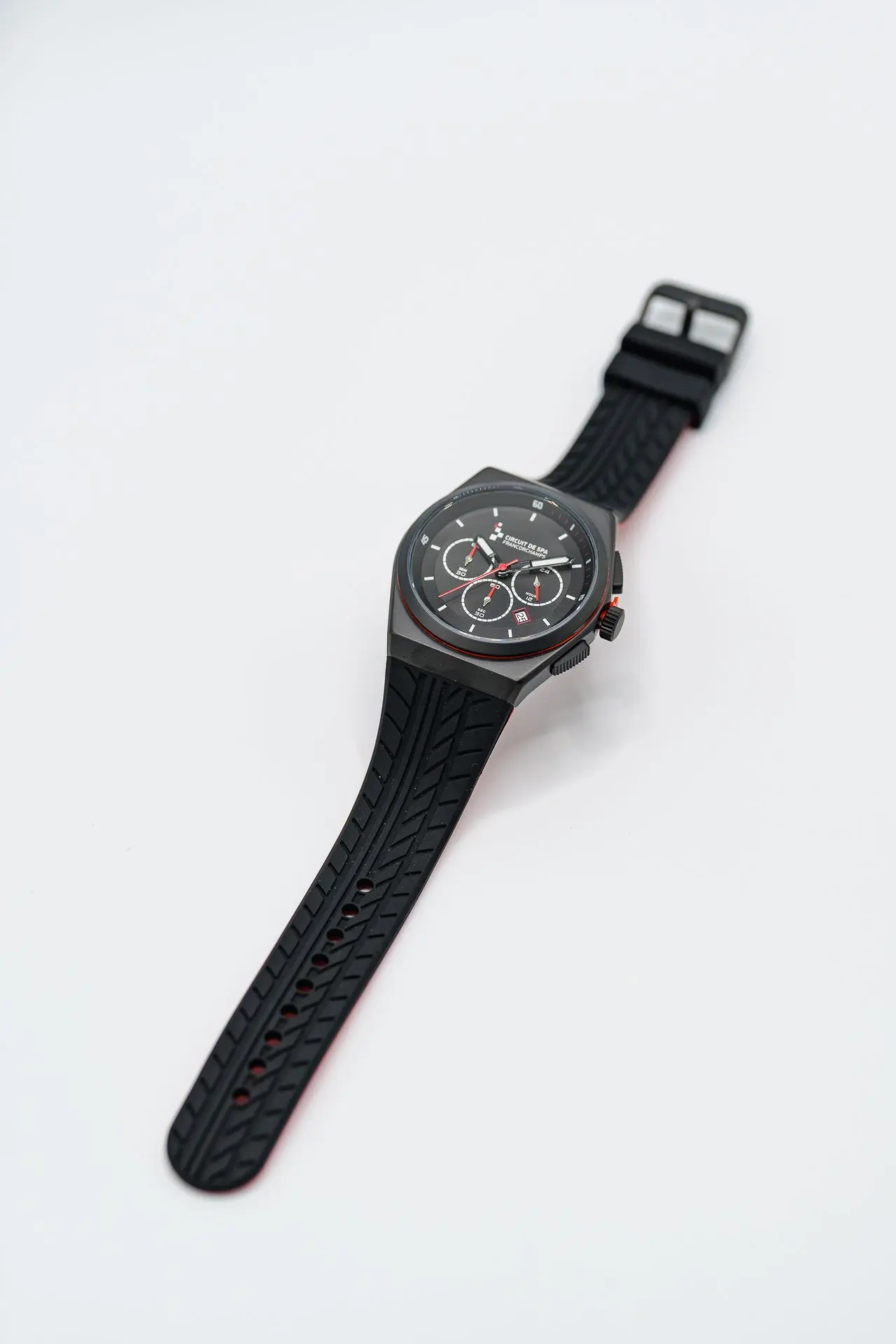 Iconic - Montre Chrono - Circuit de Spa-Francorchamps 1