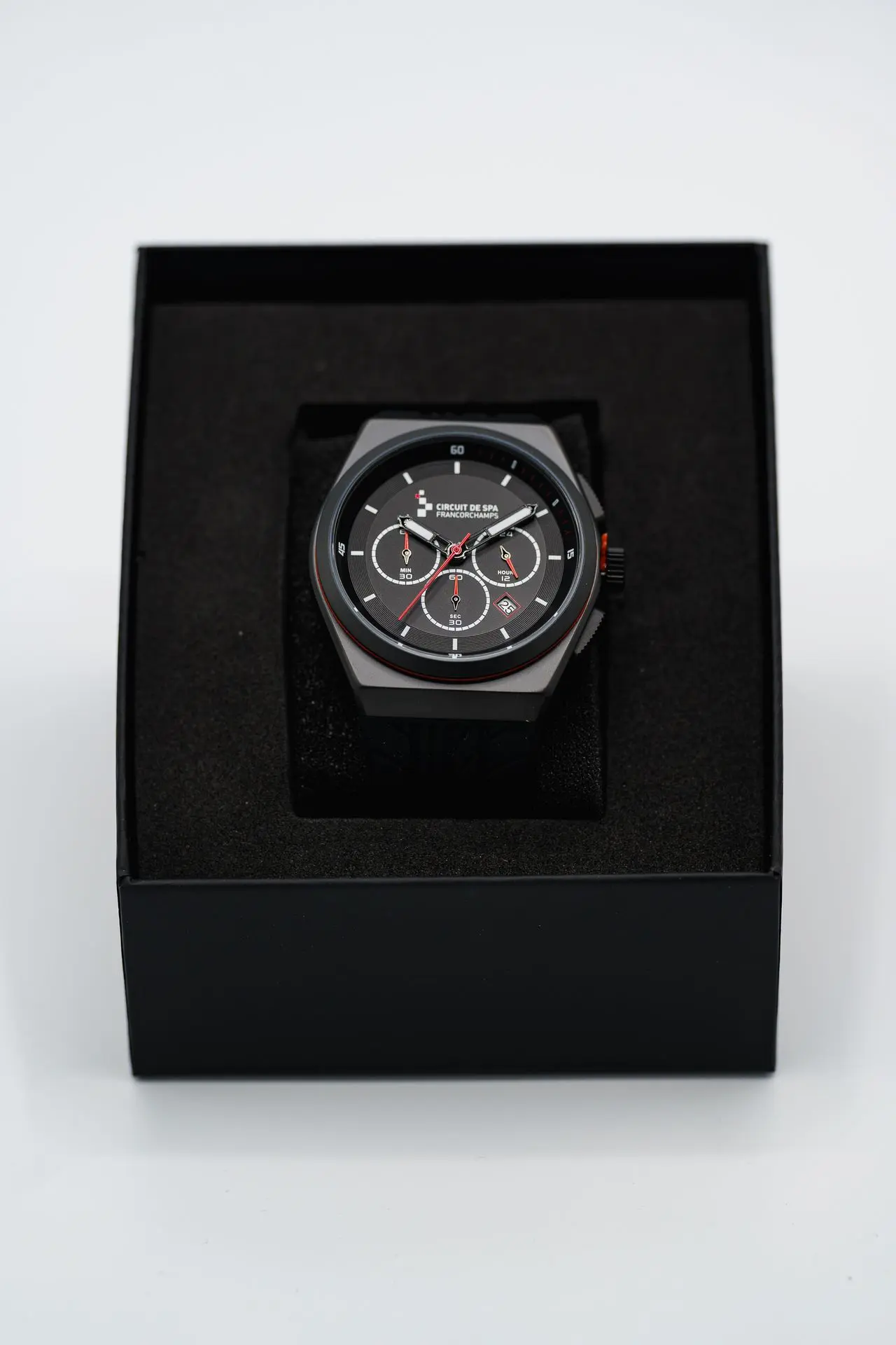 Iconic - Montre Chrono - Circuit de Spa-Francorchamps 3