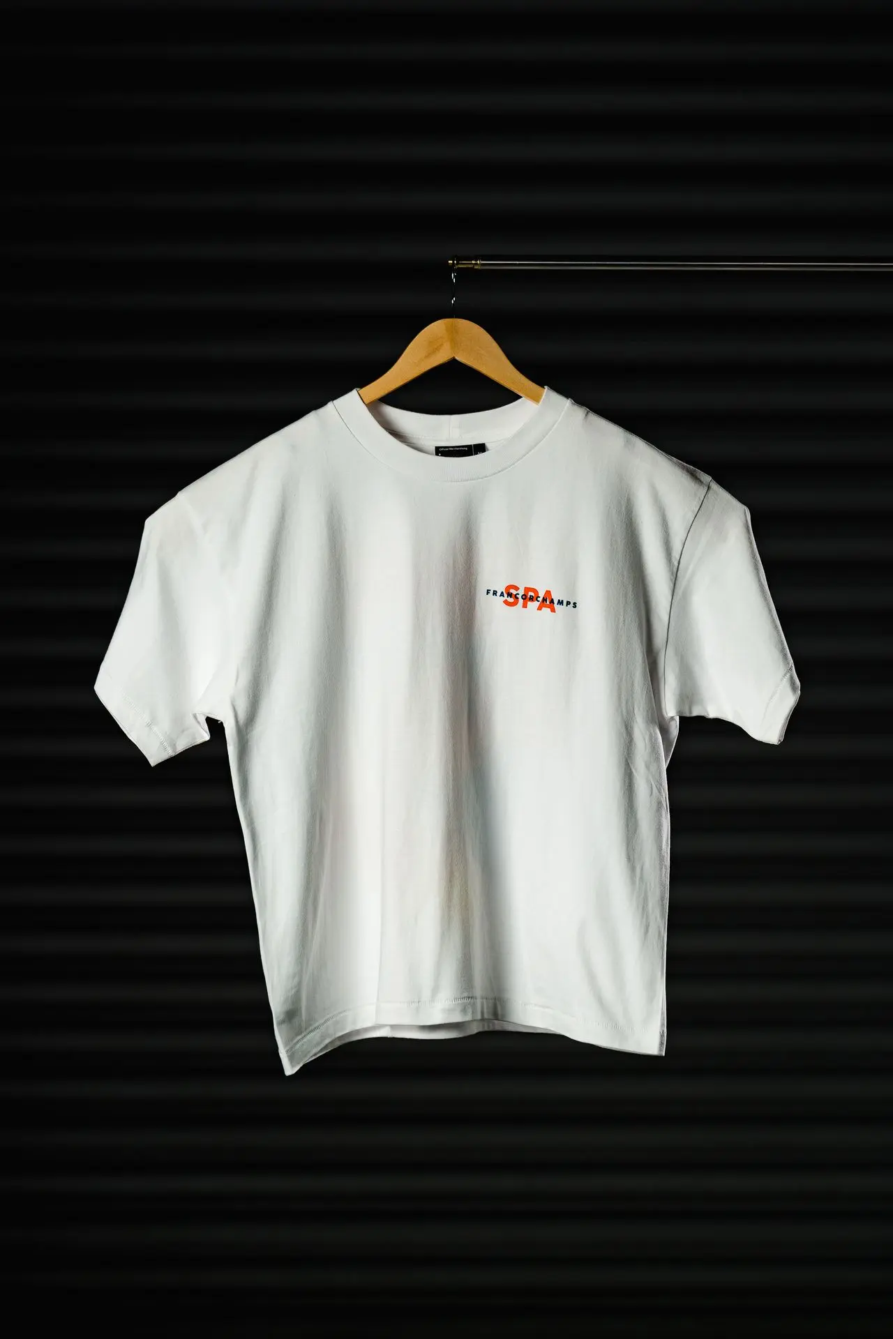 Track - T-shirt Eau Rouge Oversize Bleu 1