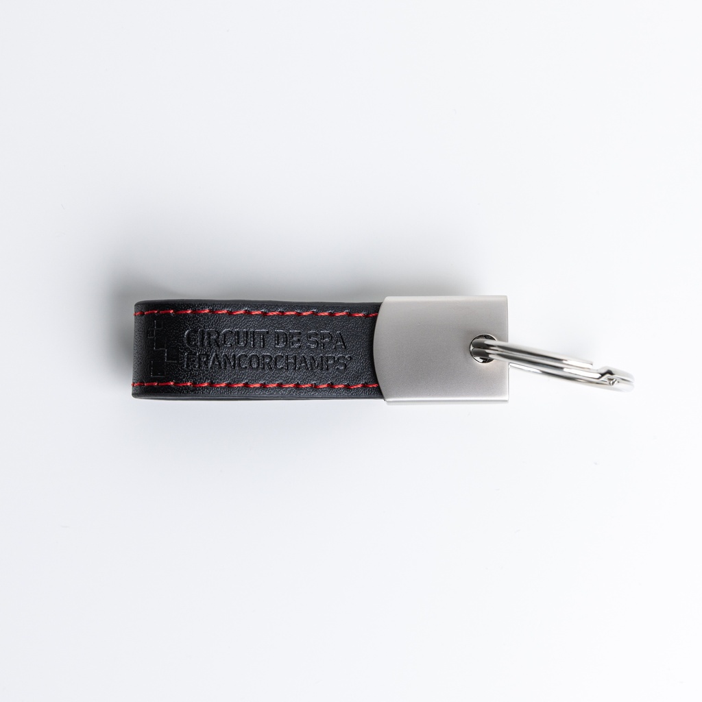 Iconic - Porte-Clés - Cuir 1