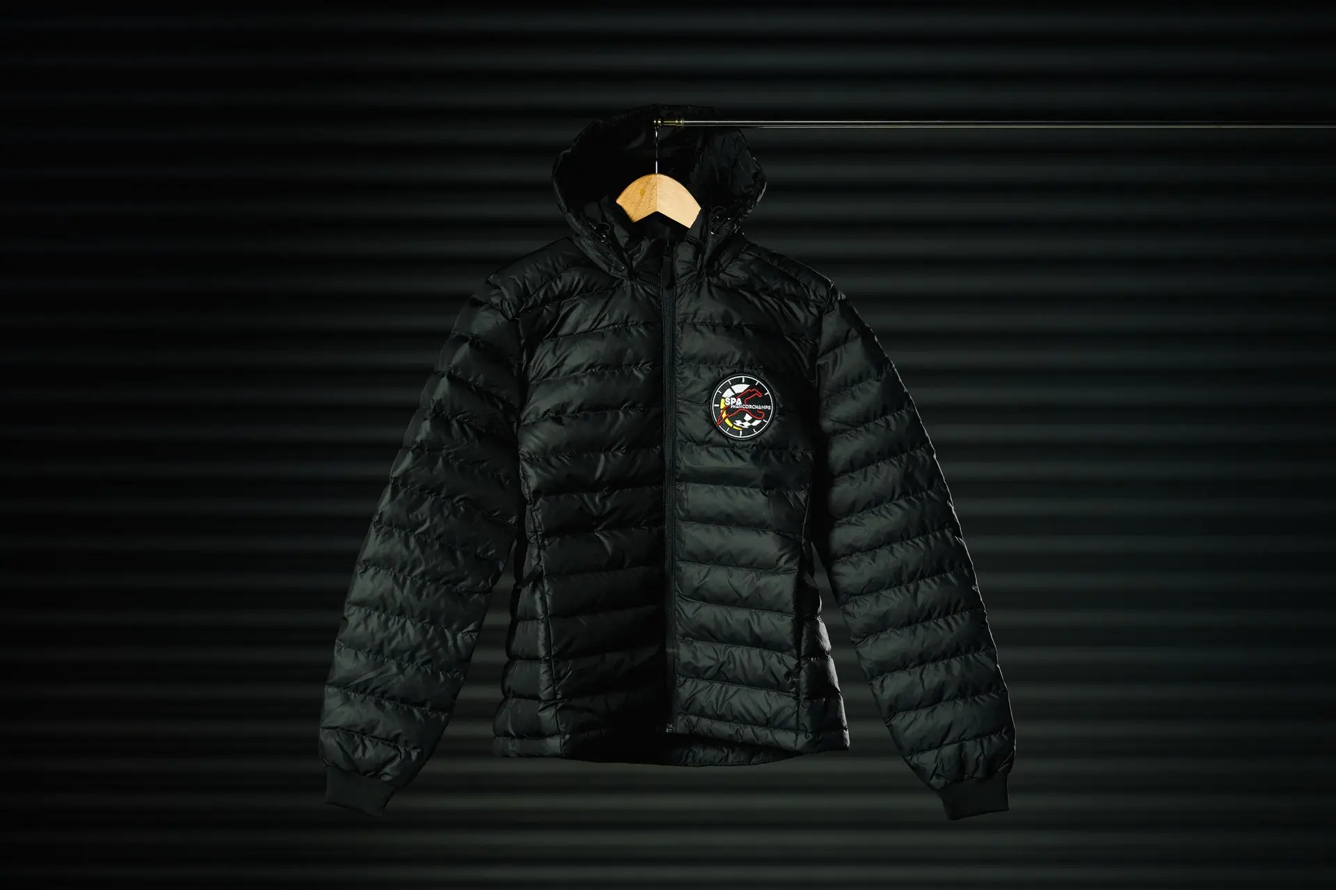 Iconic - Veste Femme - Ecusson 1