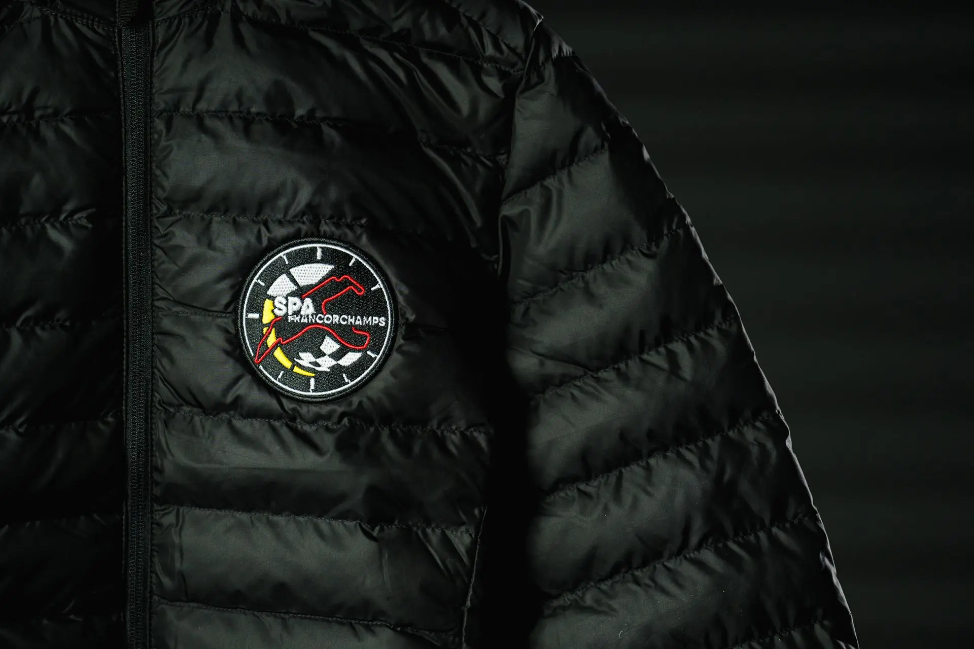 Iconic - Veste Femme - Ecusson 2