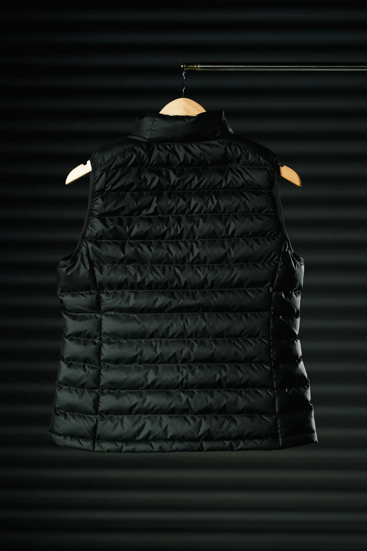 Iconic - BodyWarmer Homme - Ecusson 3