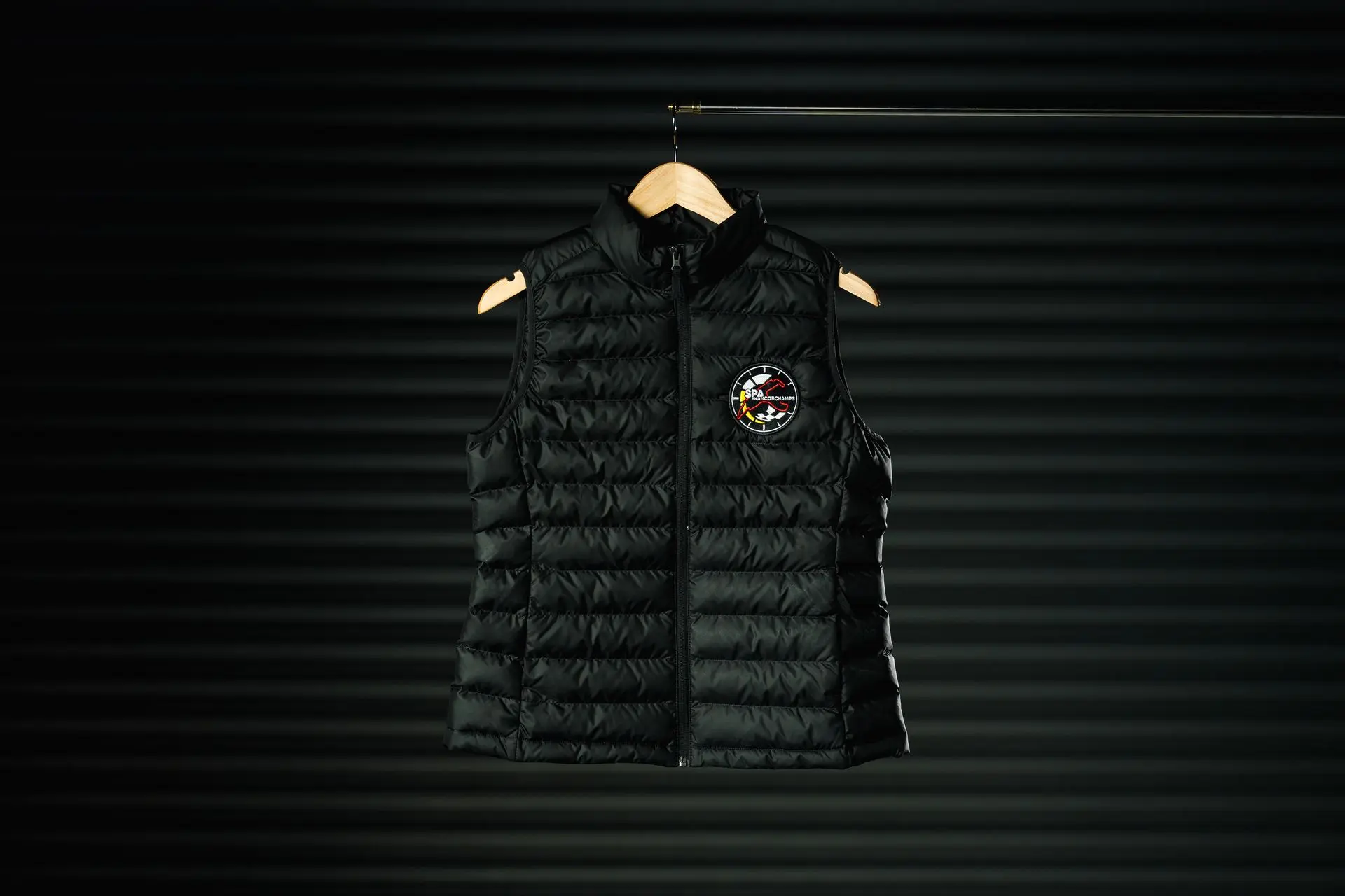 Iconic - BodyWarmer Femme - Ecusson 1