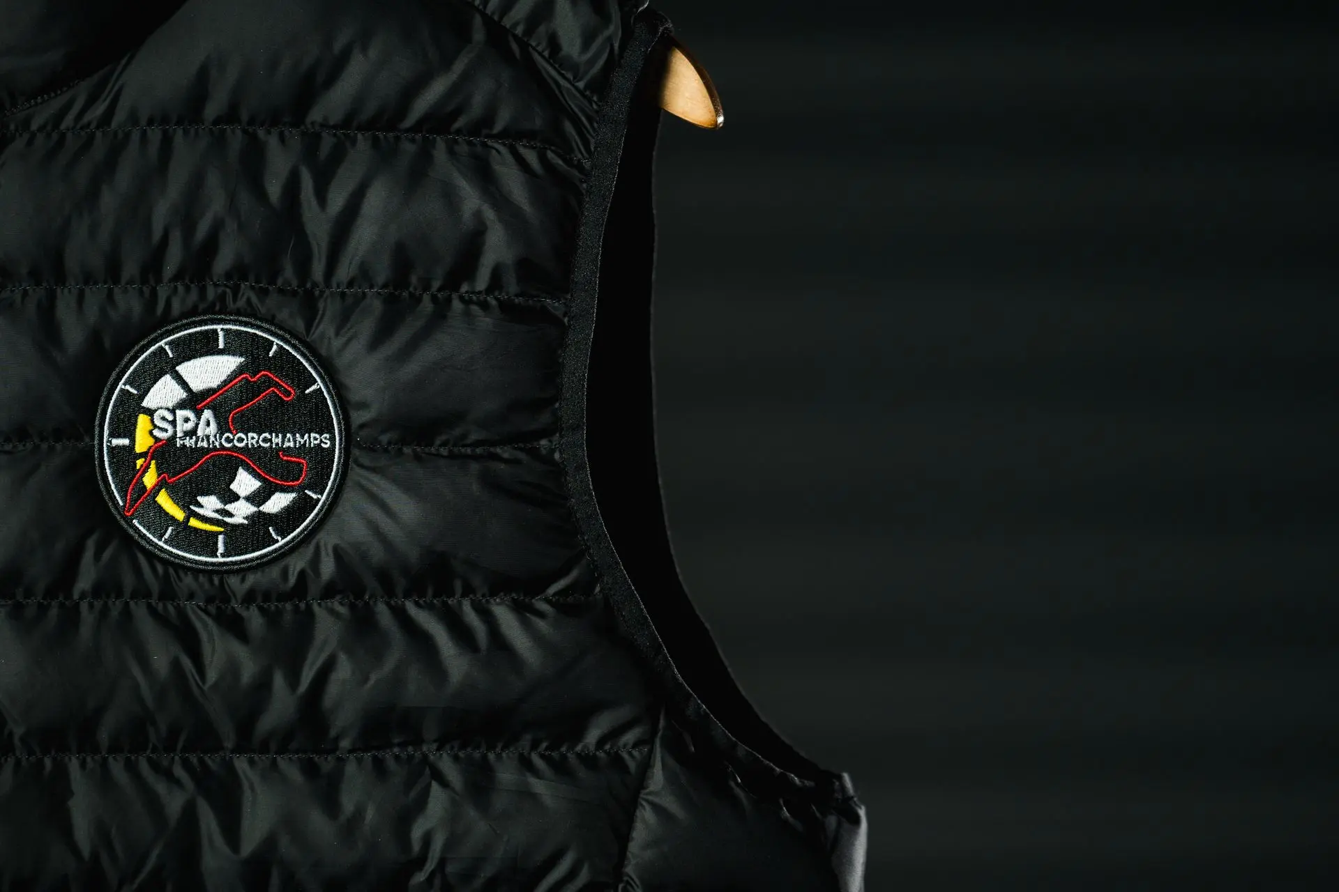 Iconic - BodyWarmer Femme - Ecusson 3