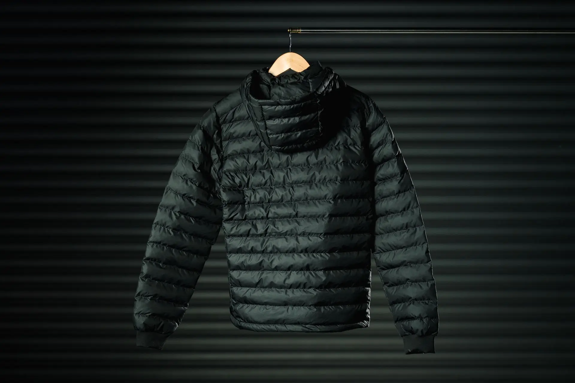 Iconic - Veste Homme - Ecusson 2
