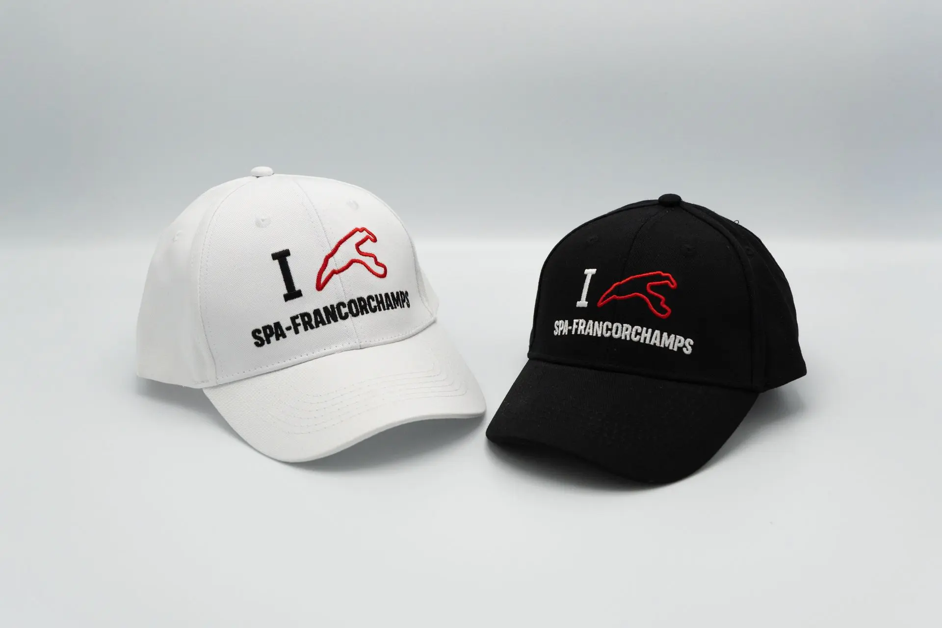 Basic - Casquette "I Love S-F" 2