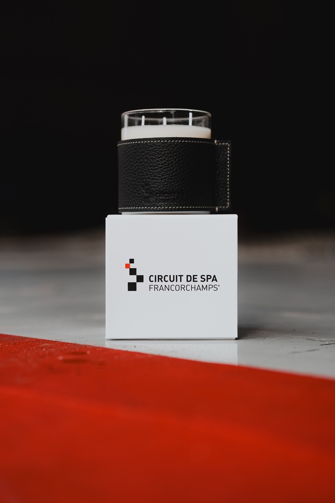 VIP - Bougie -  Bois Éloi Fragrances 4