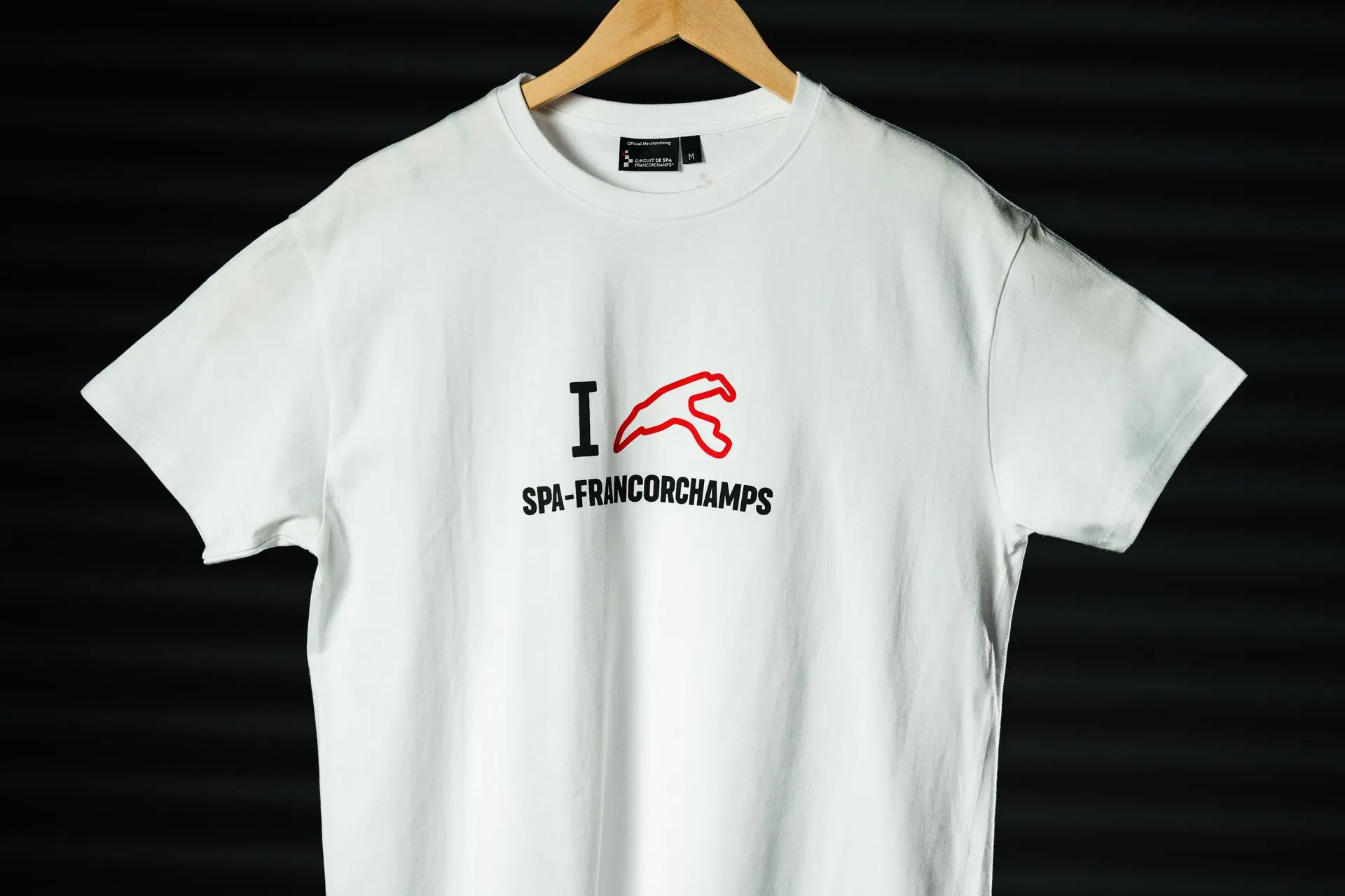 Basic - T-Shirt Adulte Love 1