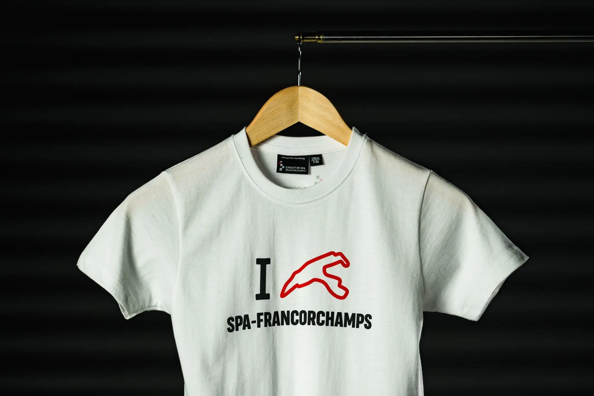 Basic - T-Shirt Enfant Love 2