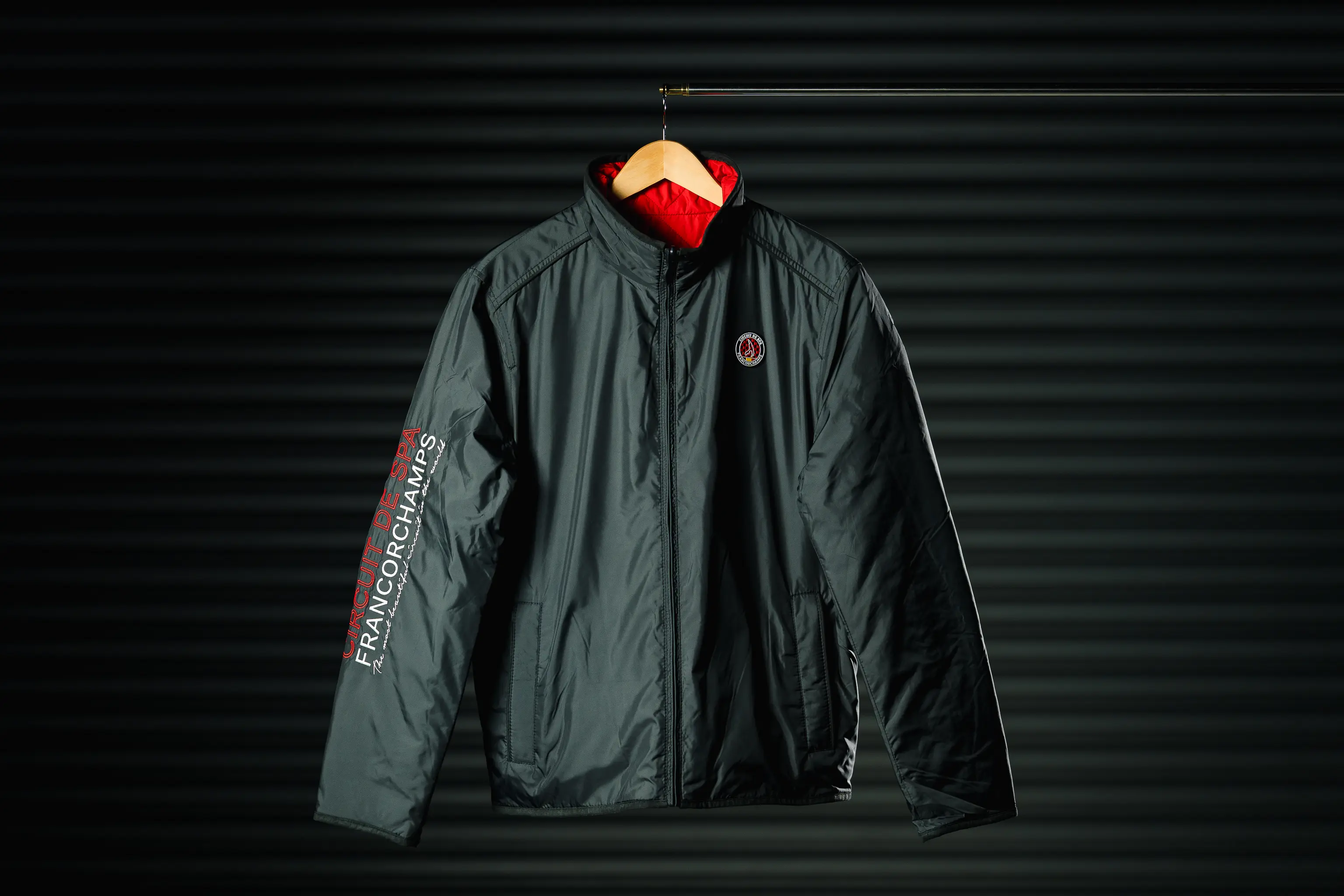 VIP - State Of Art - Veste Réversible