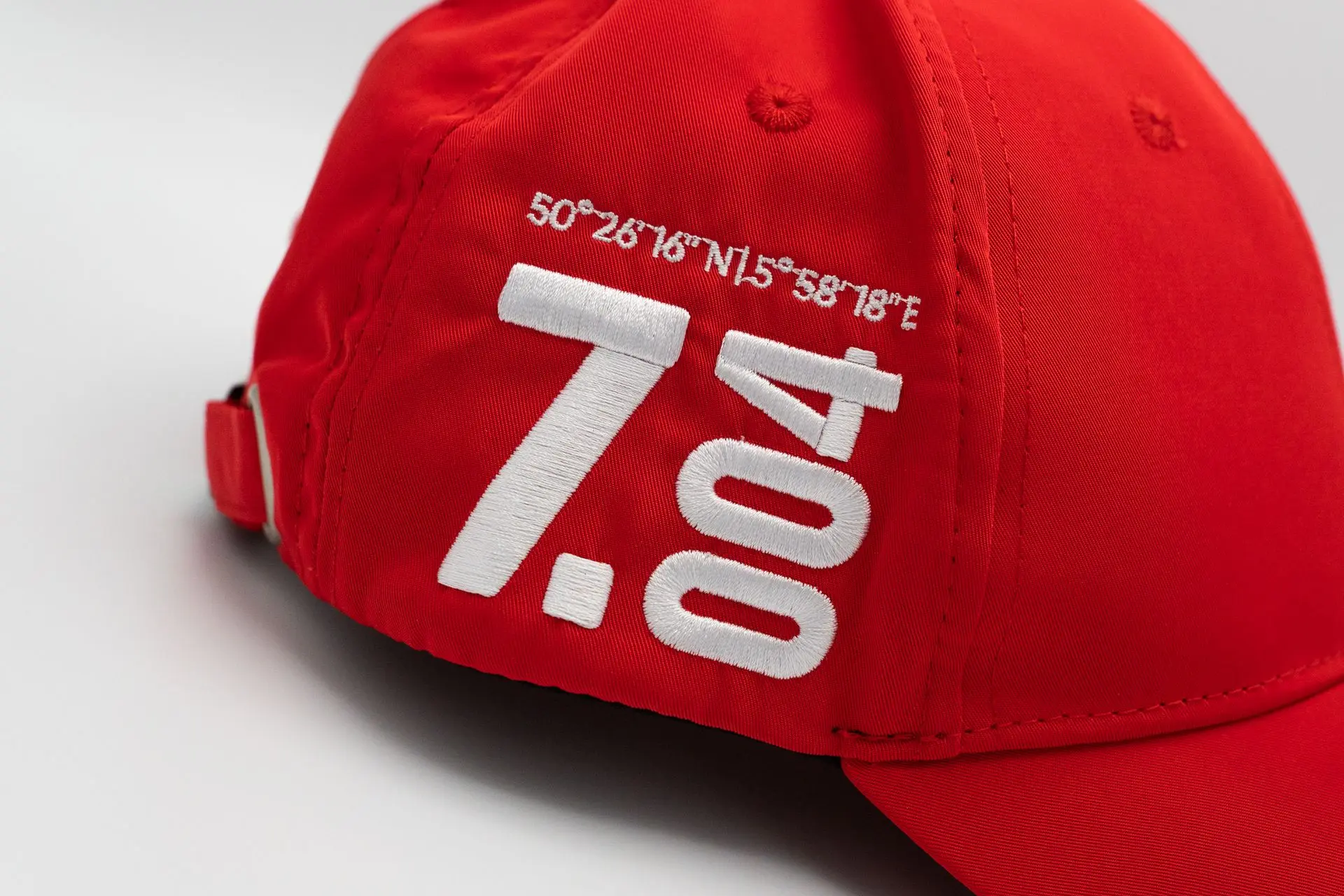 Performance - Casquette 1