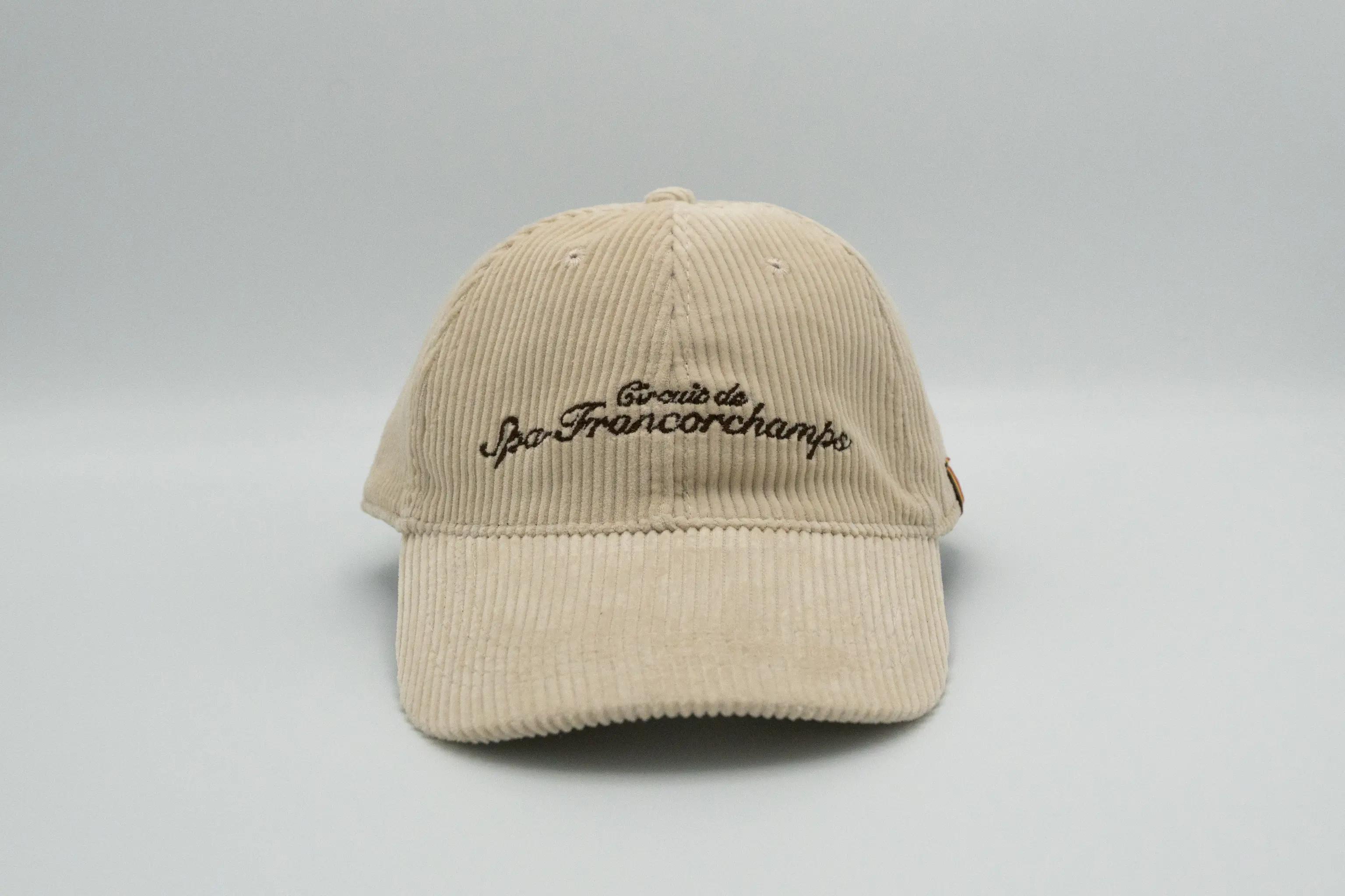 Iconic - Casquette Beige - Vintage 26