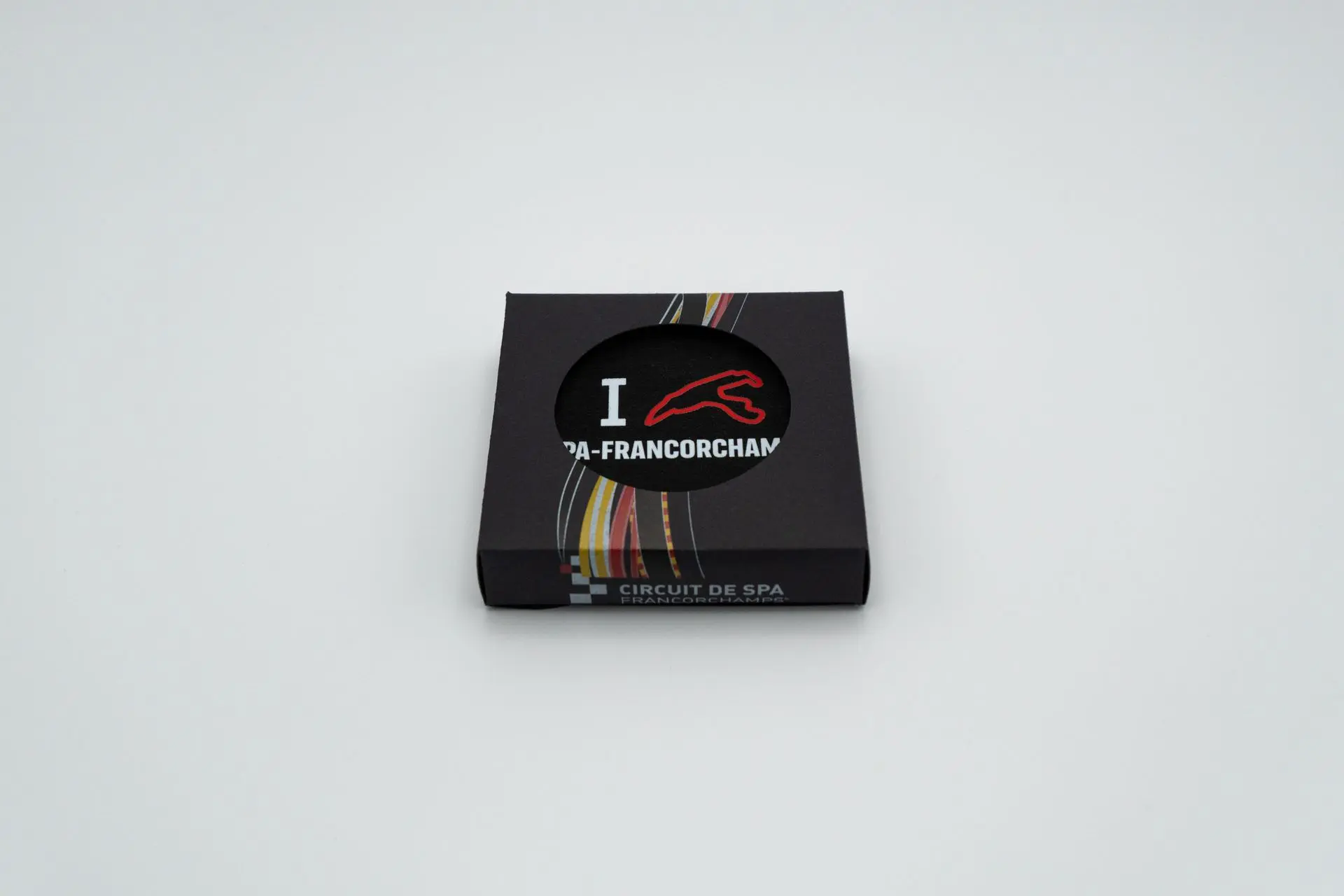 Basic - Sous-verres 'I Love S-F' 1