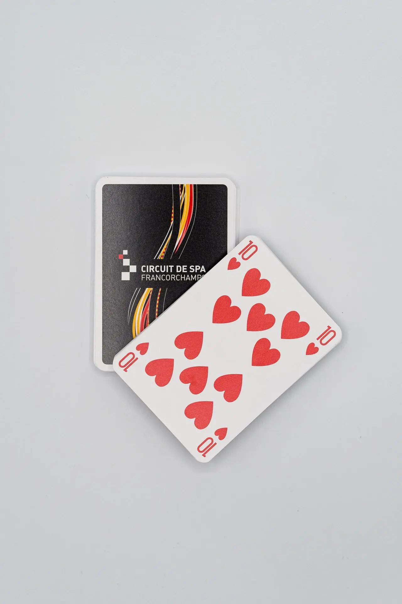 Basic - Jeu de cartes 2
