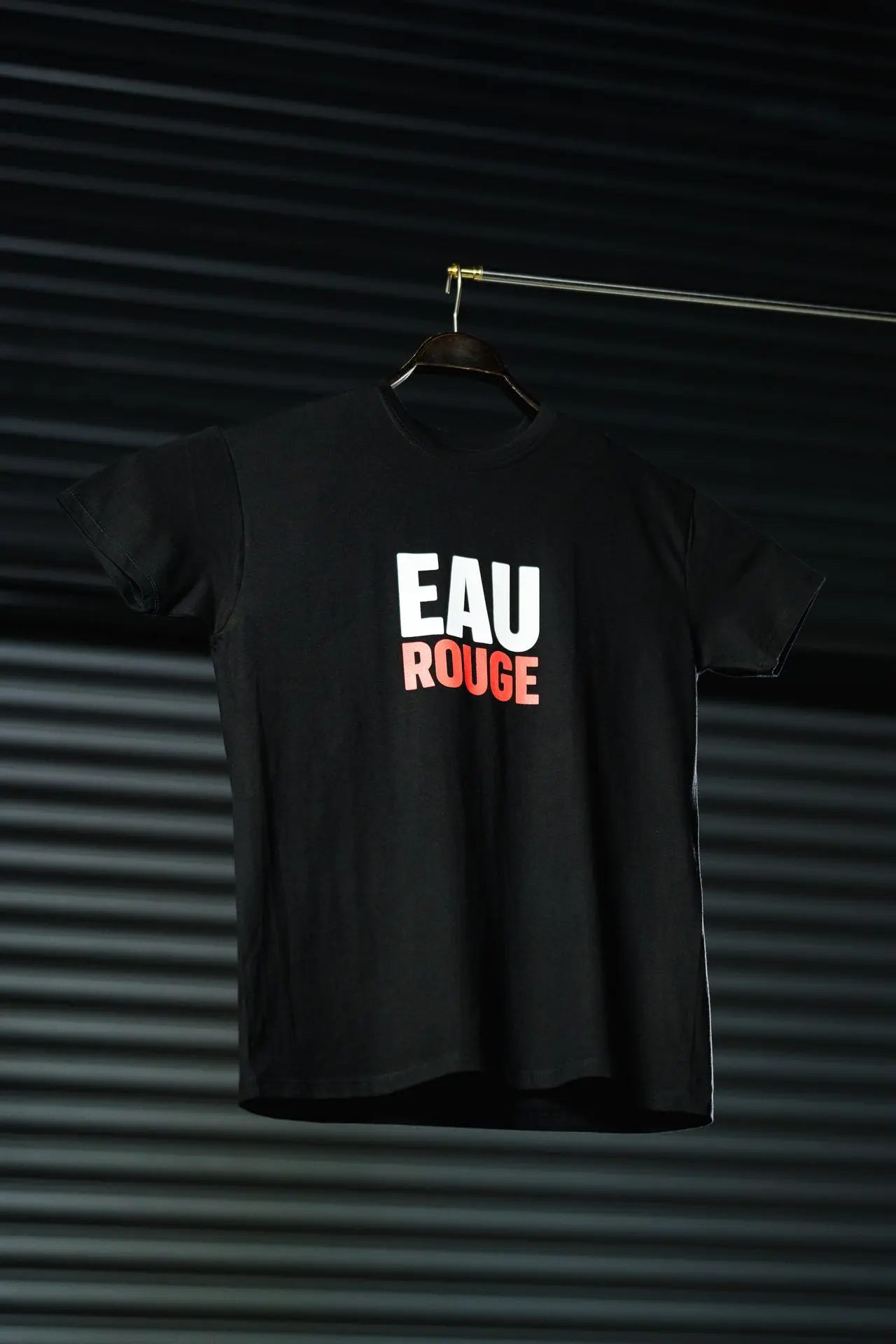 Basic- T-Shirt Eau Rouge 2