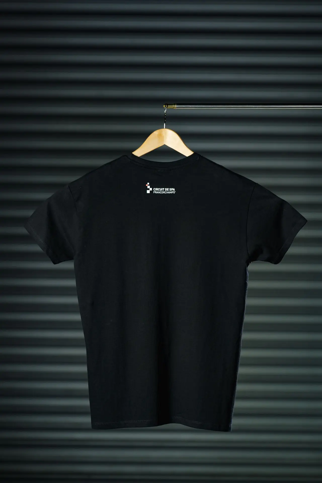 Basic- T-Shirt Eau Rouge 3