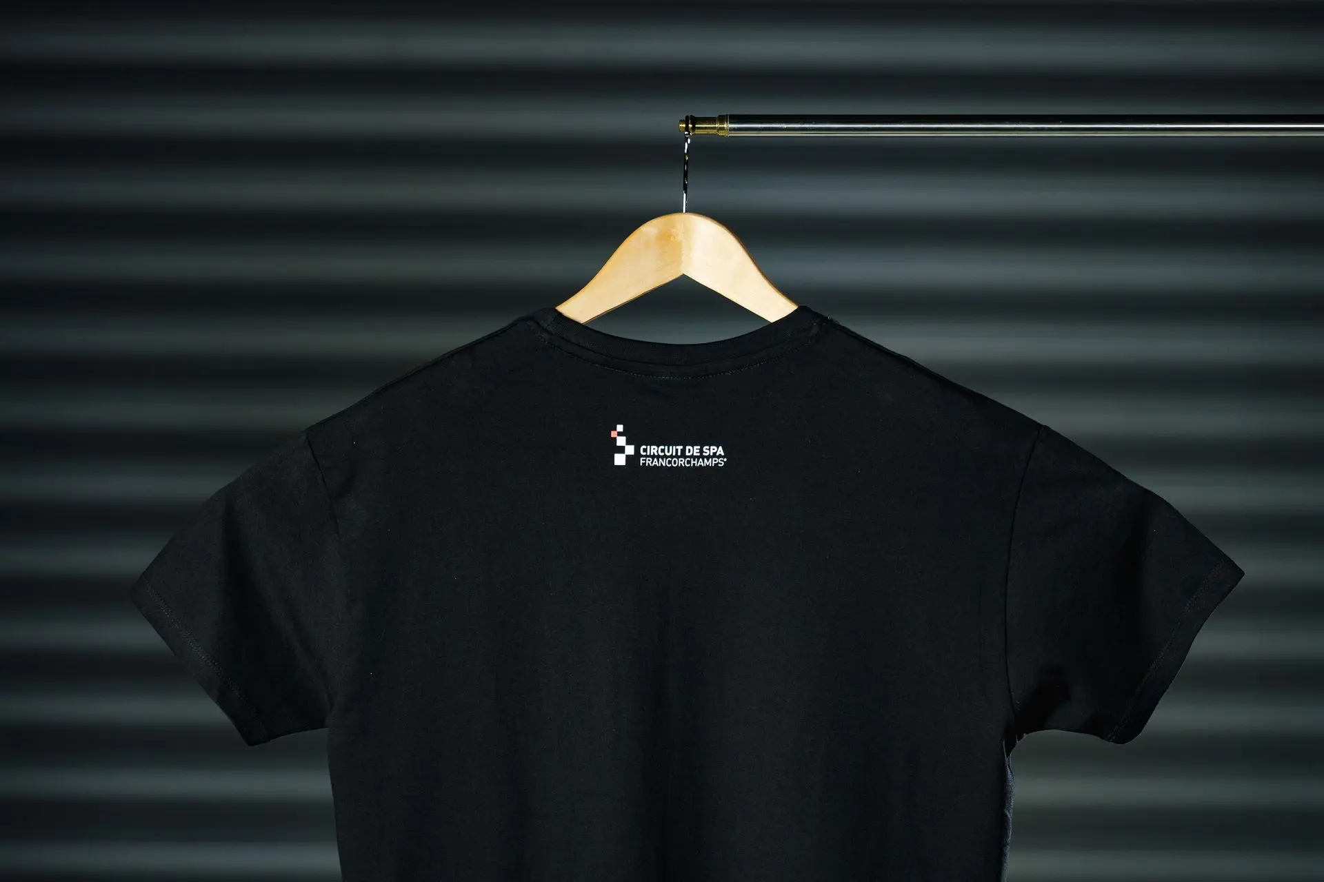 Basic- T-Shirt Eau Rouge 4