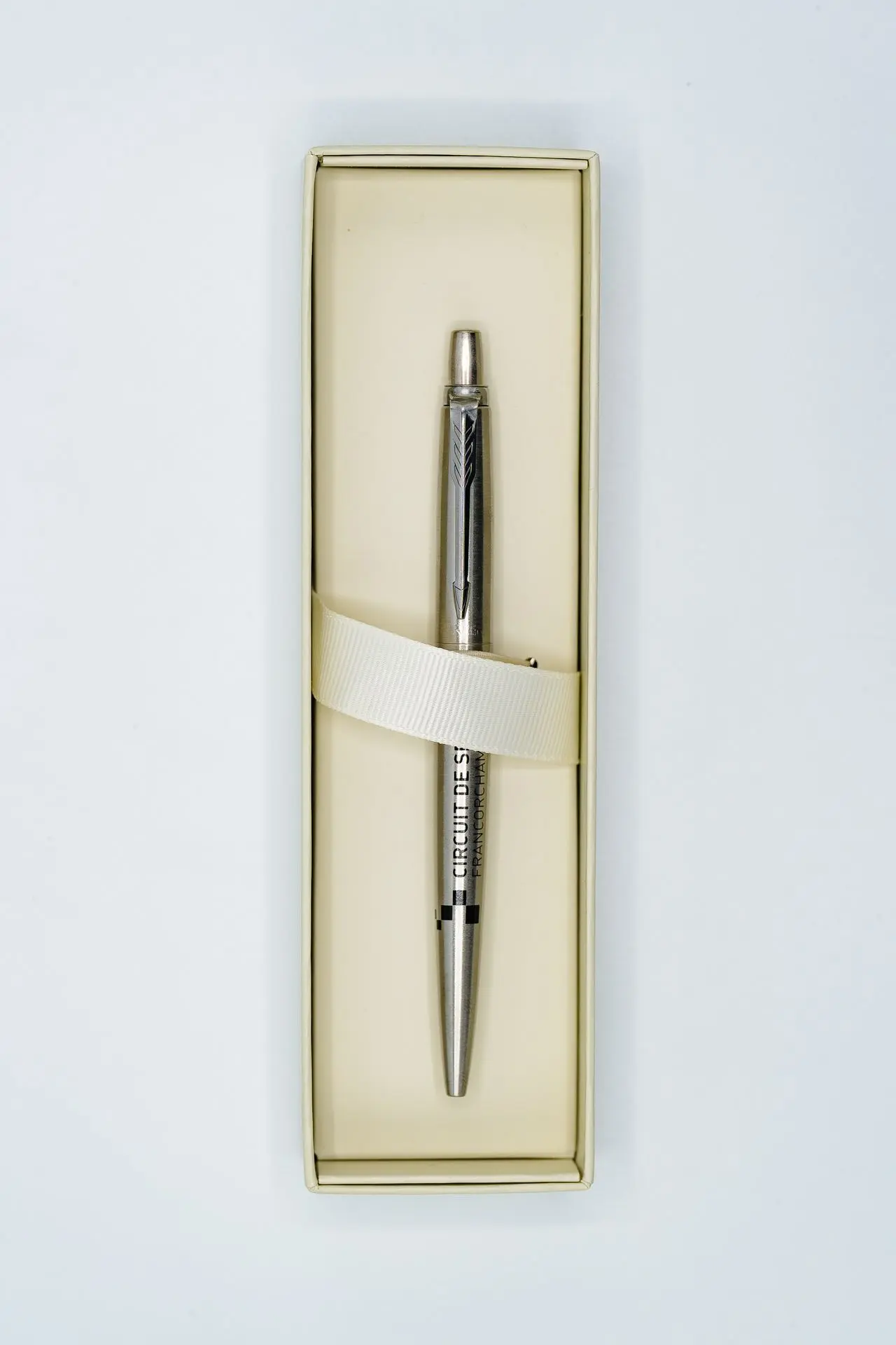 Iconic - Parure Parker 1