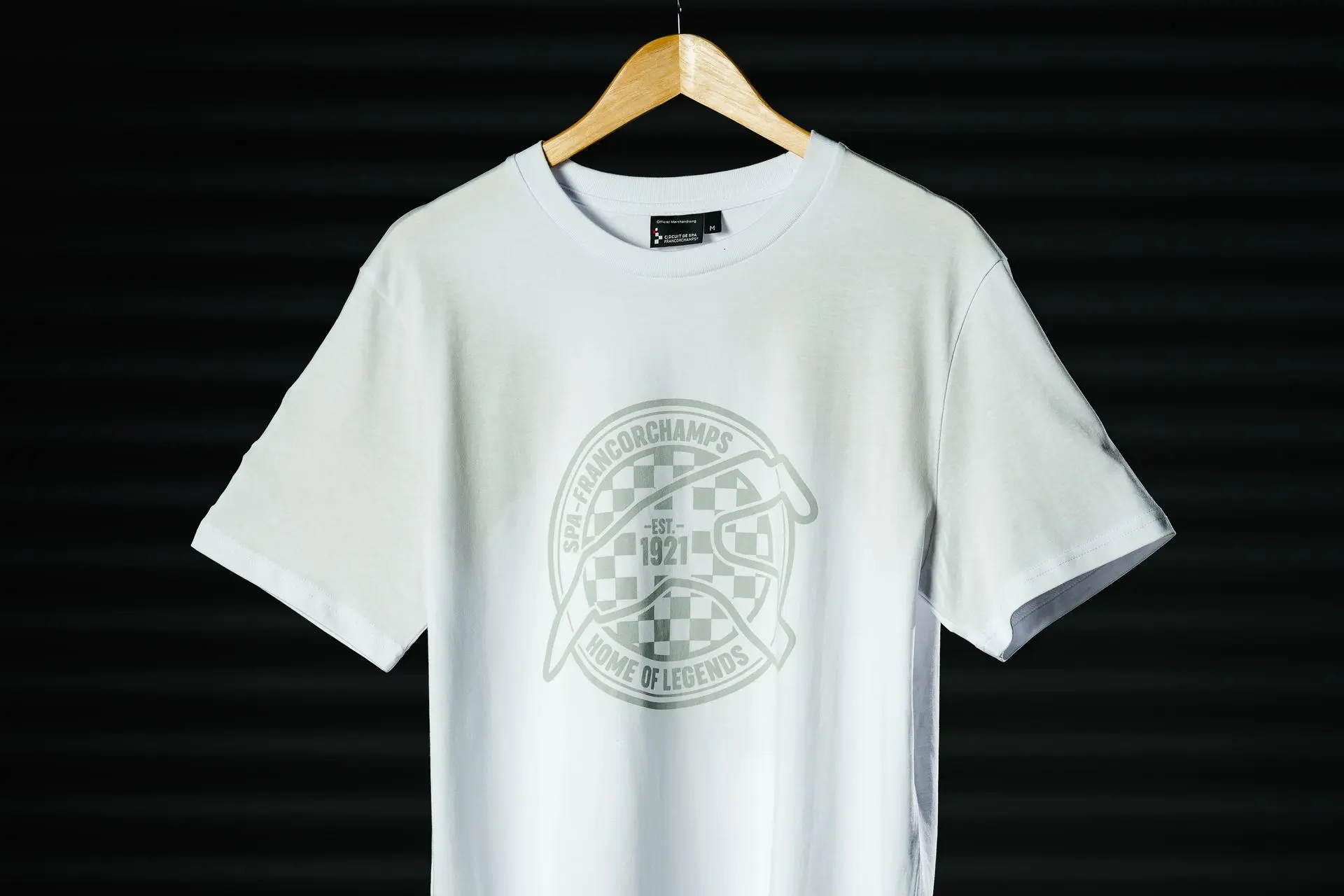 Iconic -T-shirt "Michel Vaillant" 1