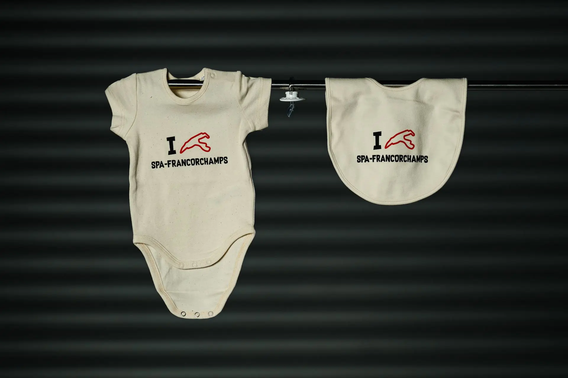 Basic - Body bébé 1